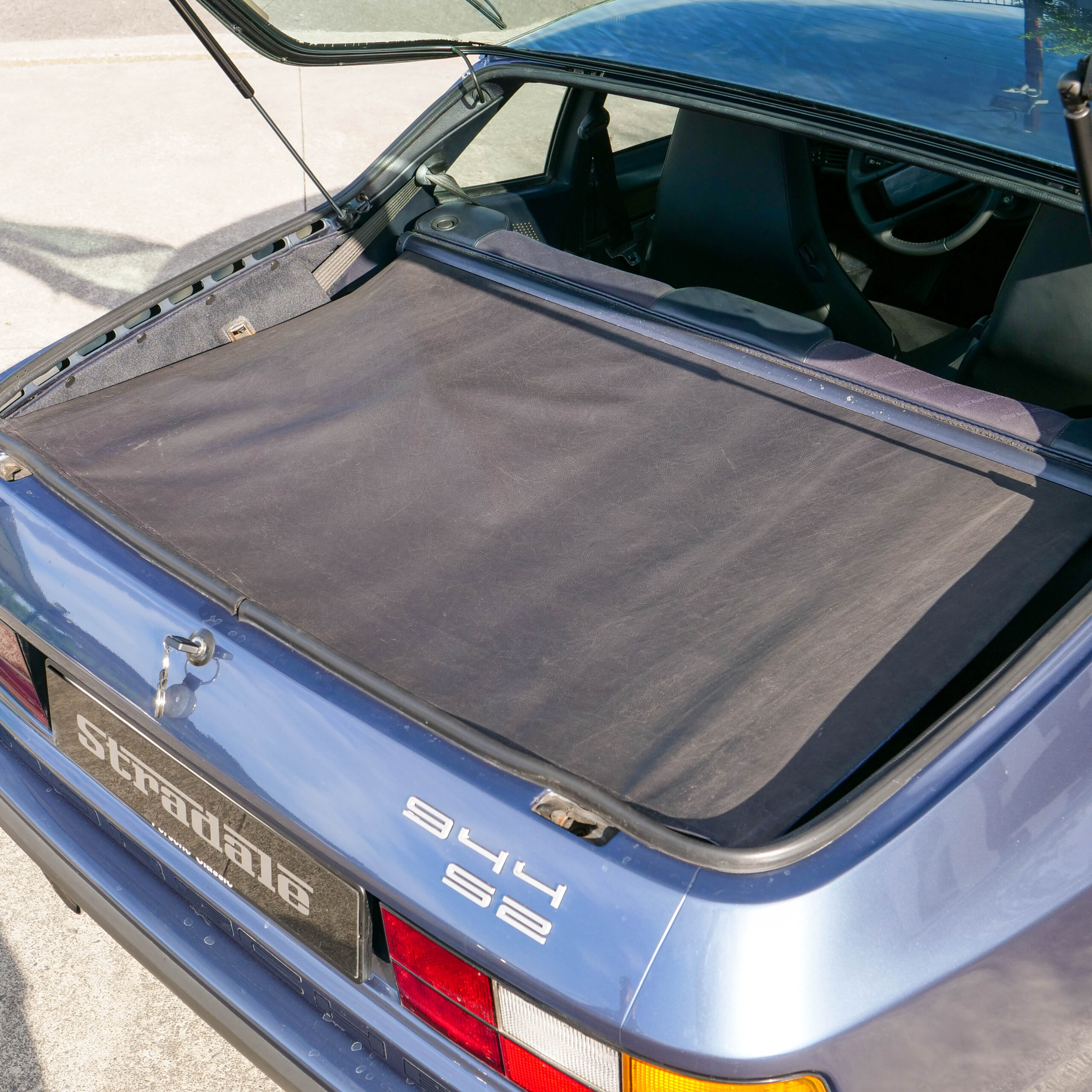 Porsche 944 S2 - imagen 58