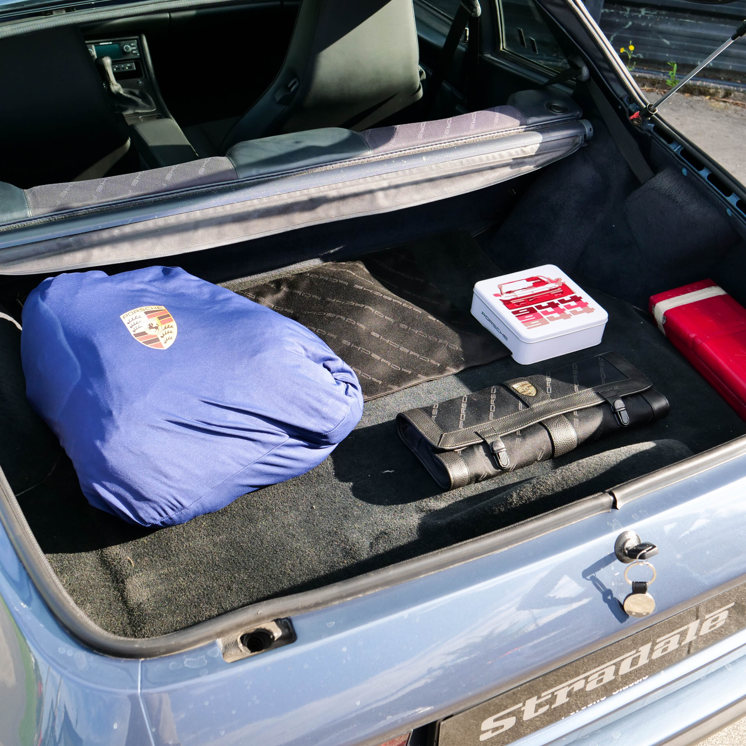 Porsche 944 S2 - imagen 59
