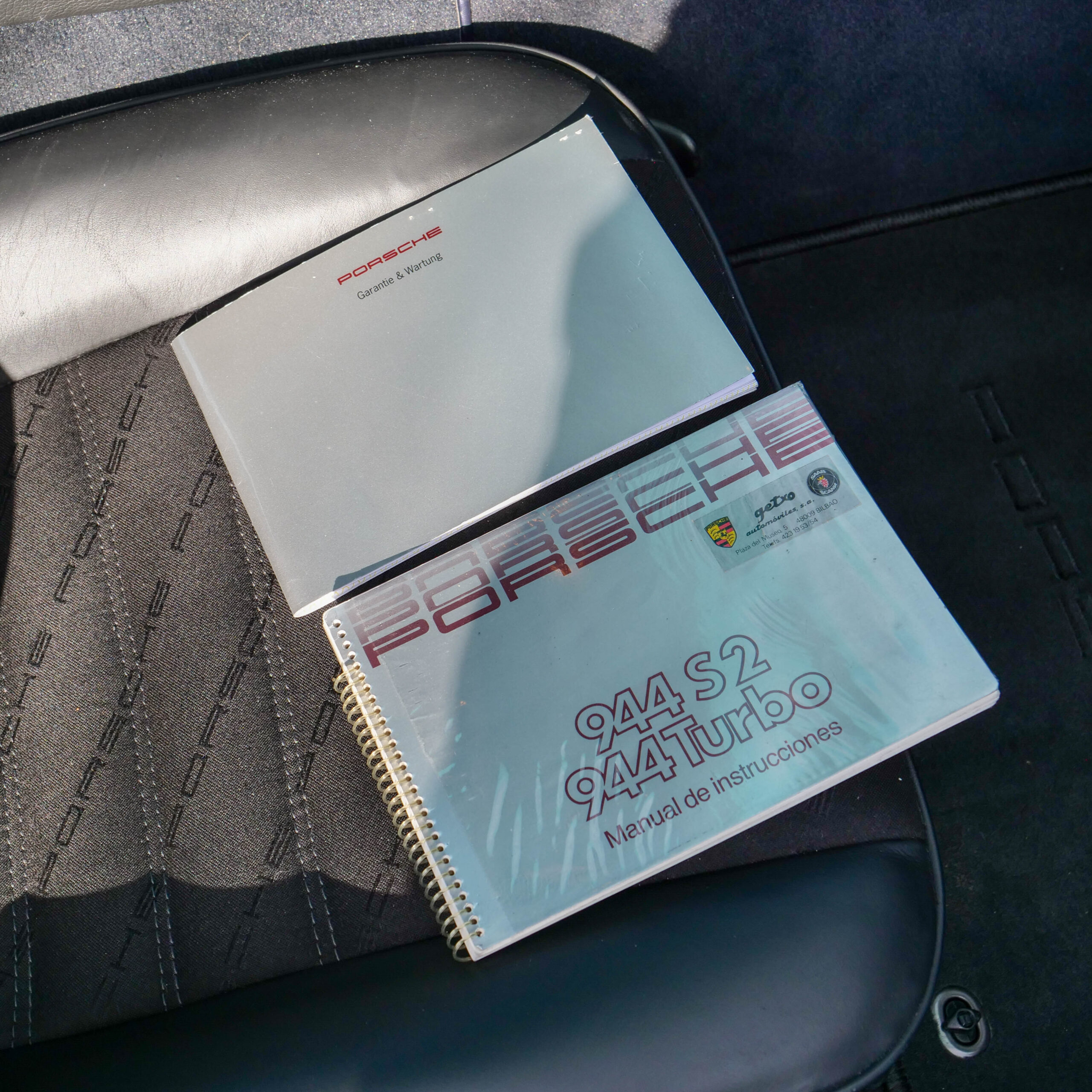 Porsche 944 S2 - imagen 62