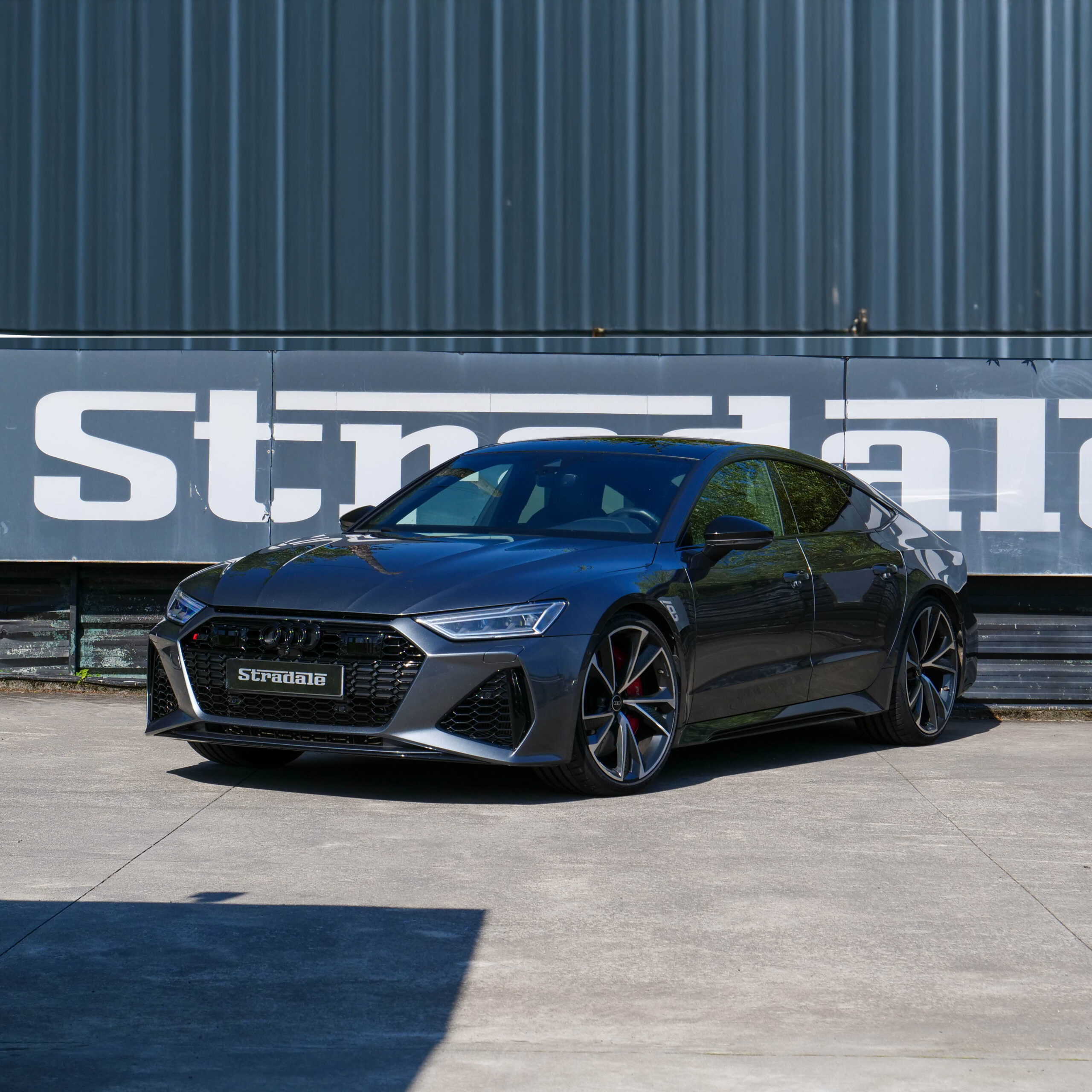 Audi RS7 Sportback - imagen 1