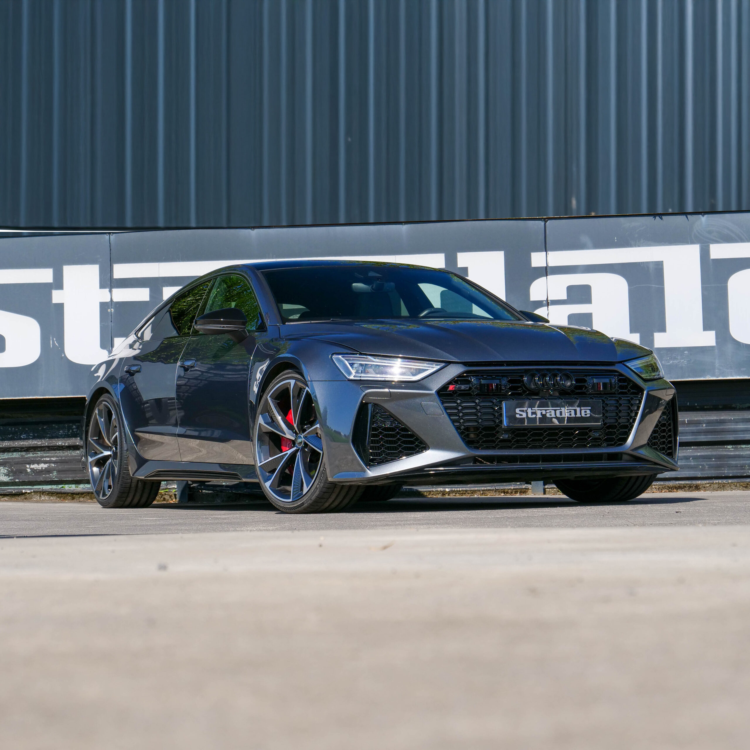 Audi RS7 Sportback - imagen 9