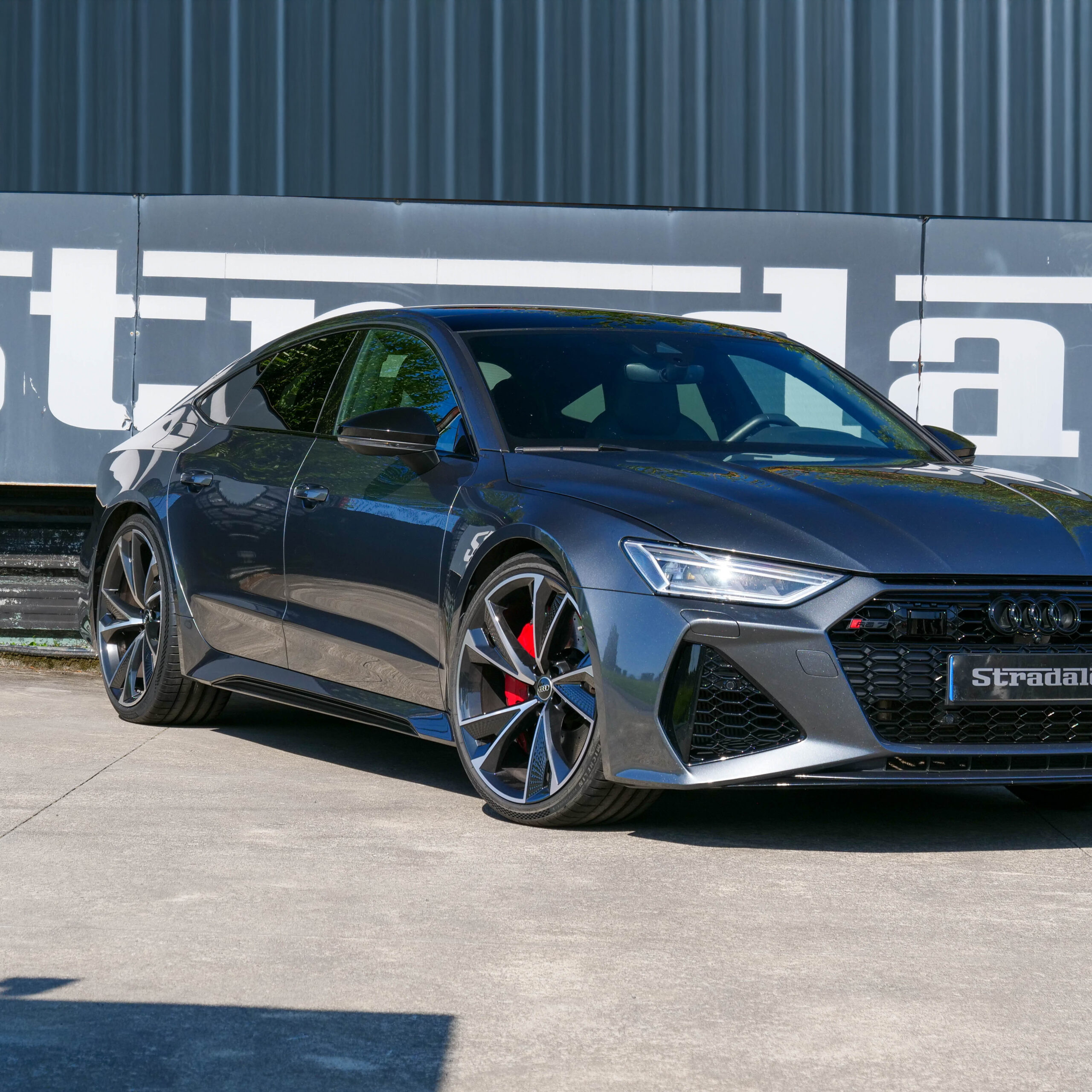 Audi RS7 Sportback - imagen 10