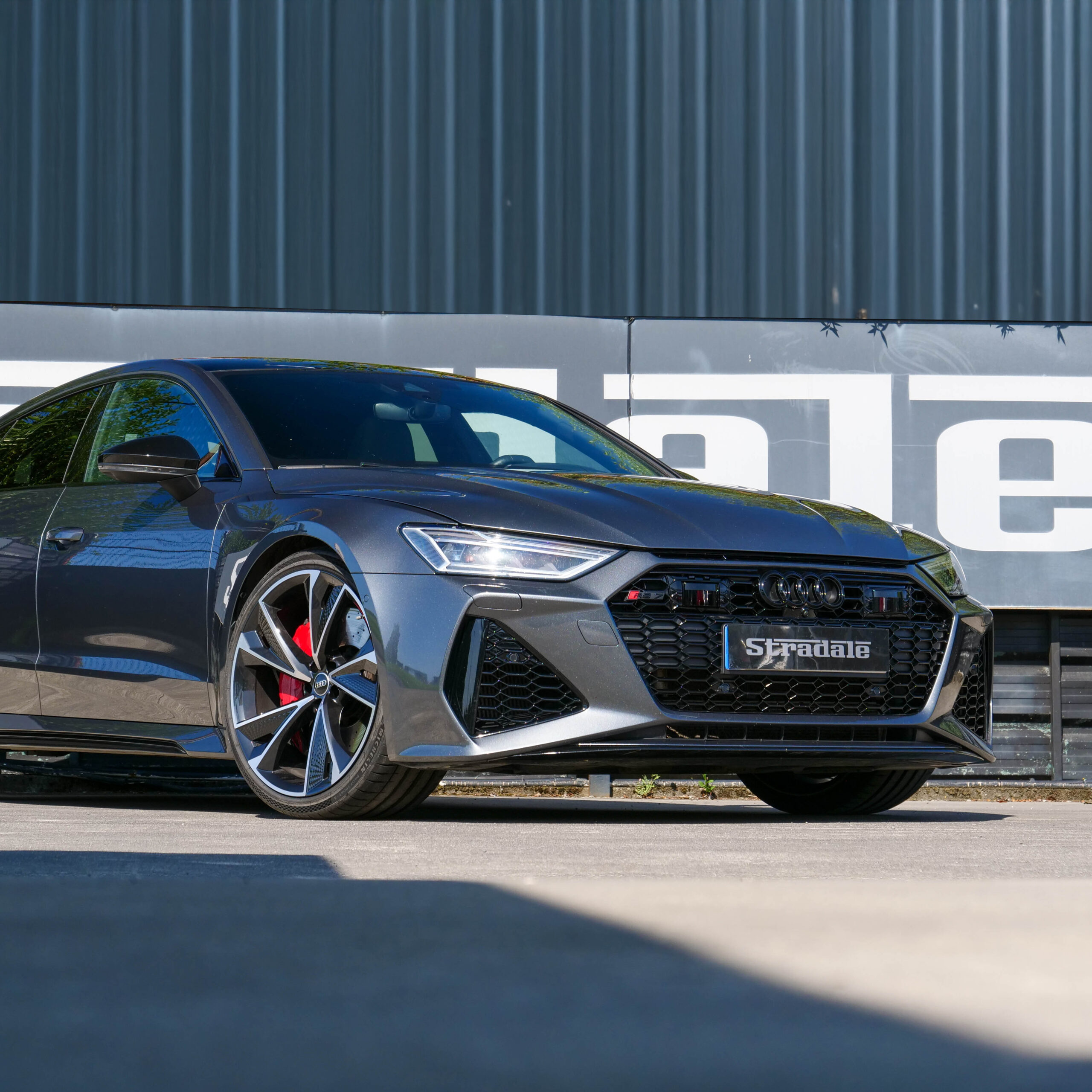 Audi RS7 Sportback - imagen 11