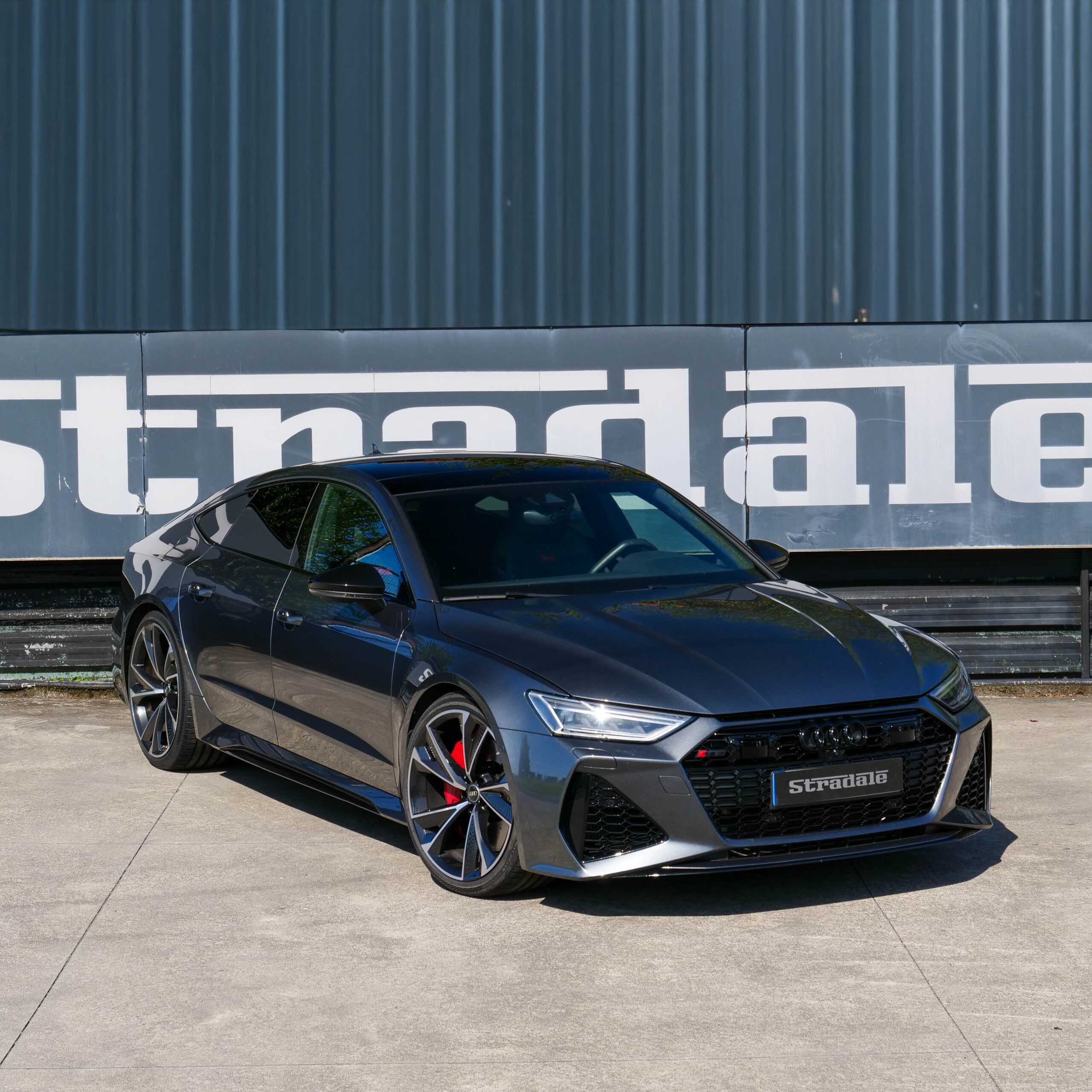 Audi RS7 Sportback - imagen 12