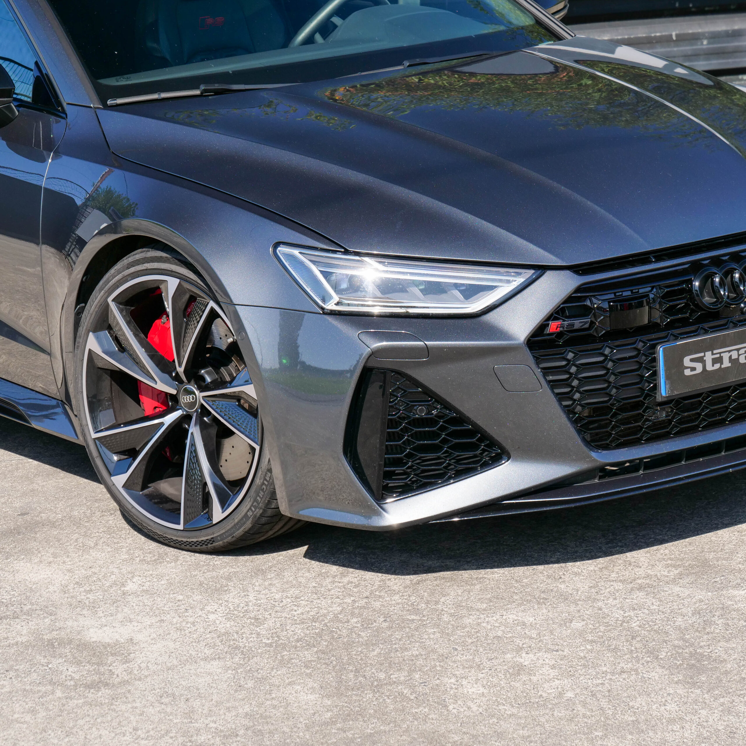 Audi RS7 Sportback - imagen 13