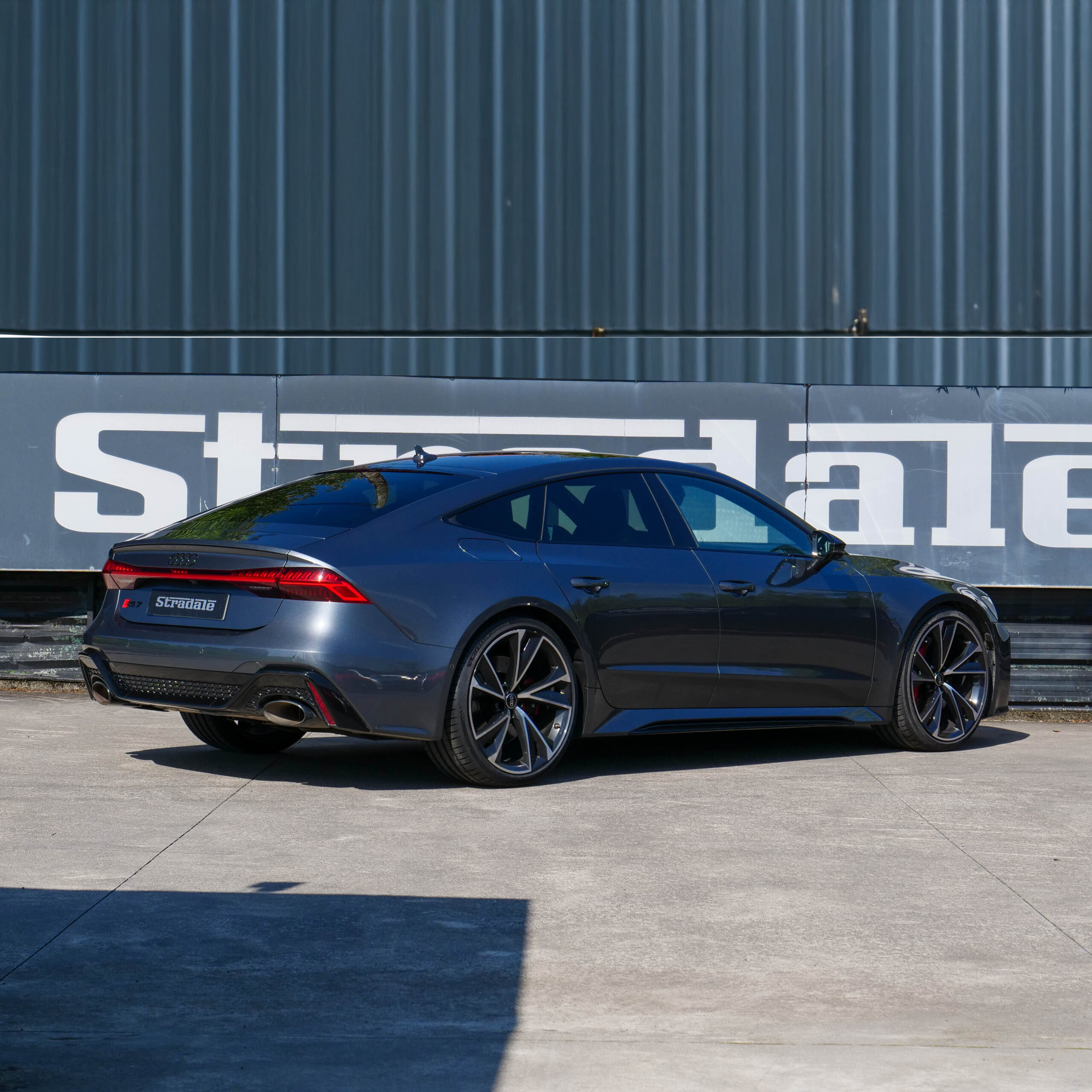 Audi RS7 Sportback - imagen 14