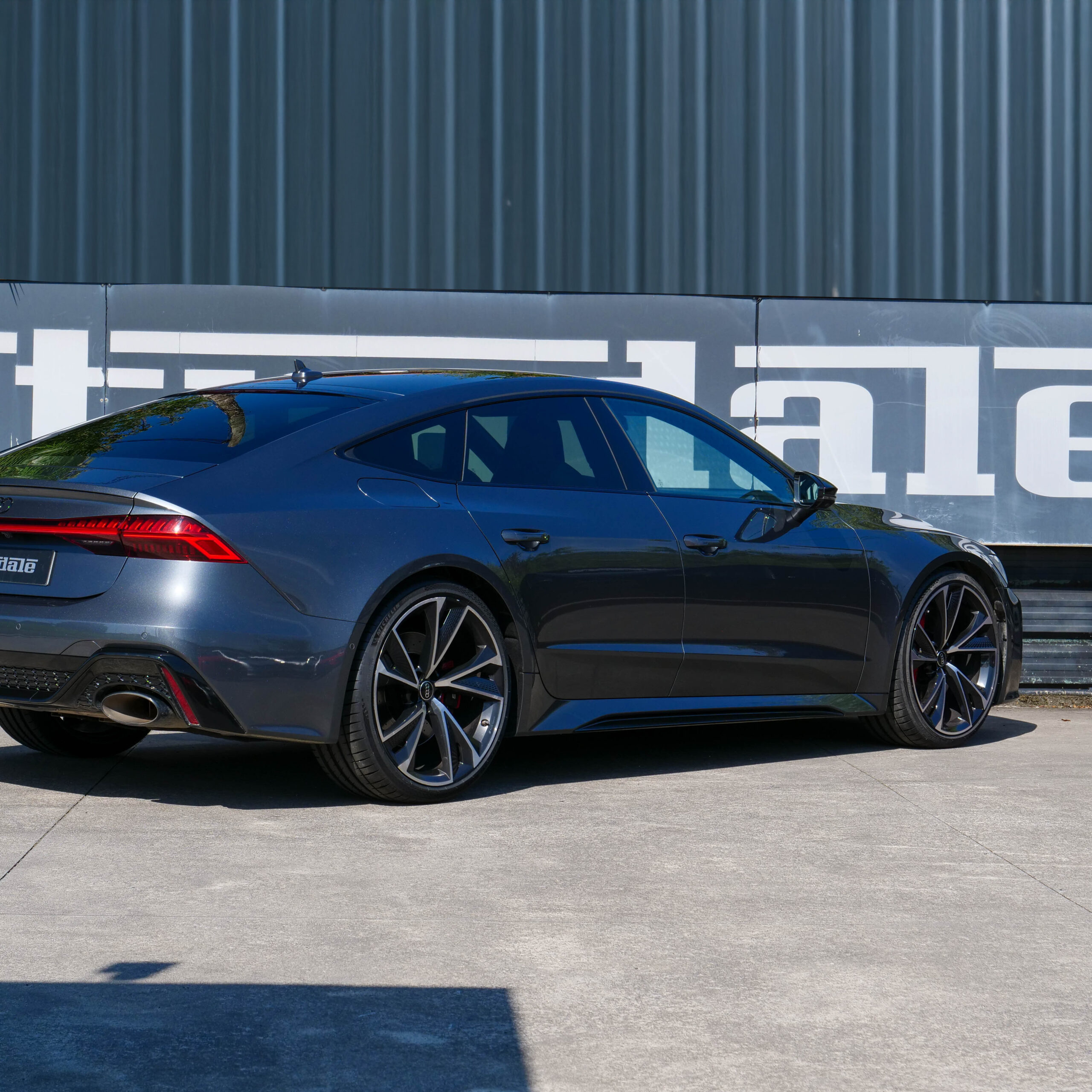 Audi RS7 Sportback - imagen 16