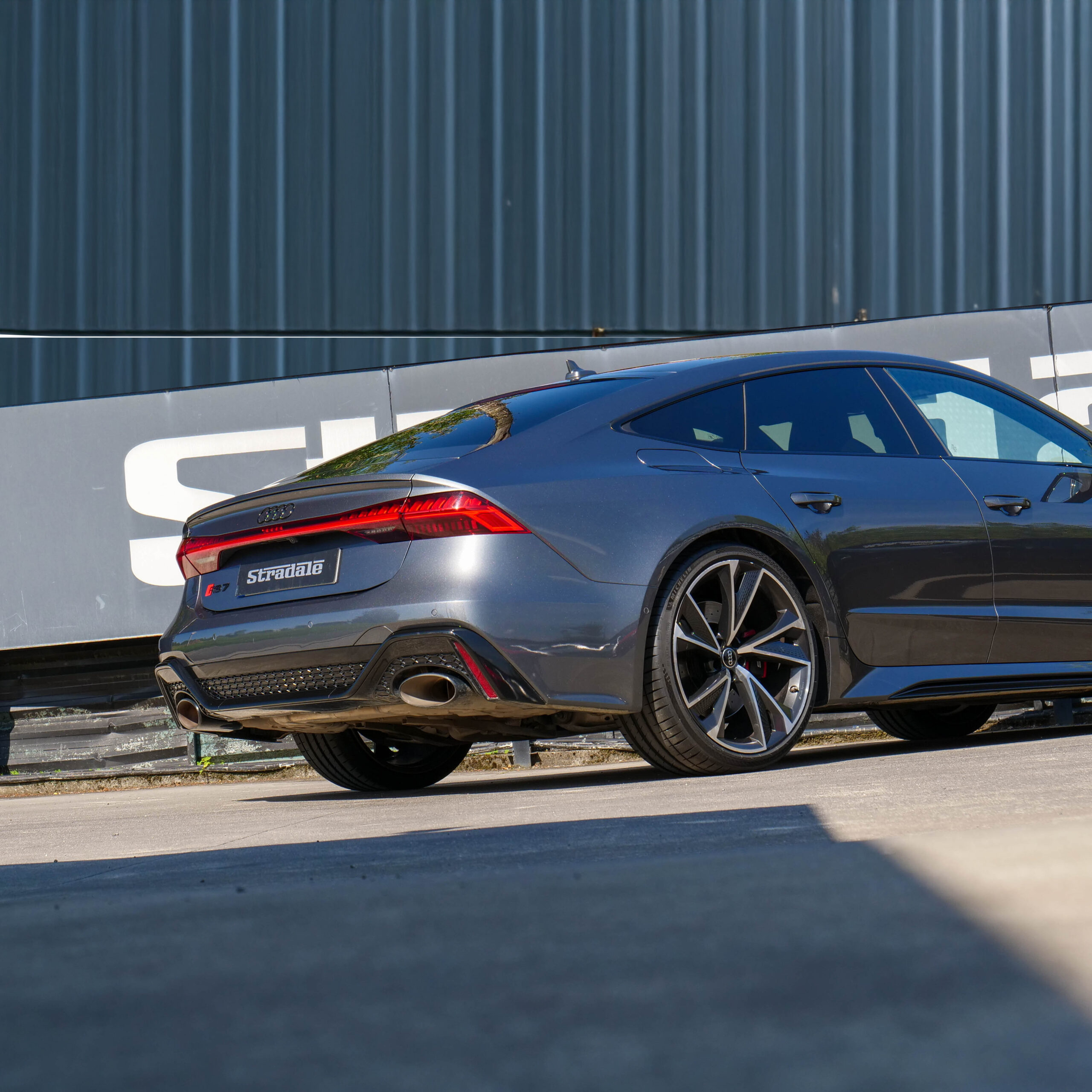 Audi RS7 Sportback - imagen 17