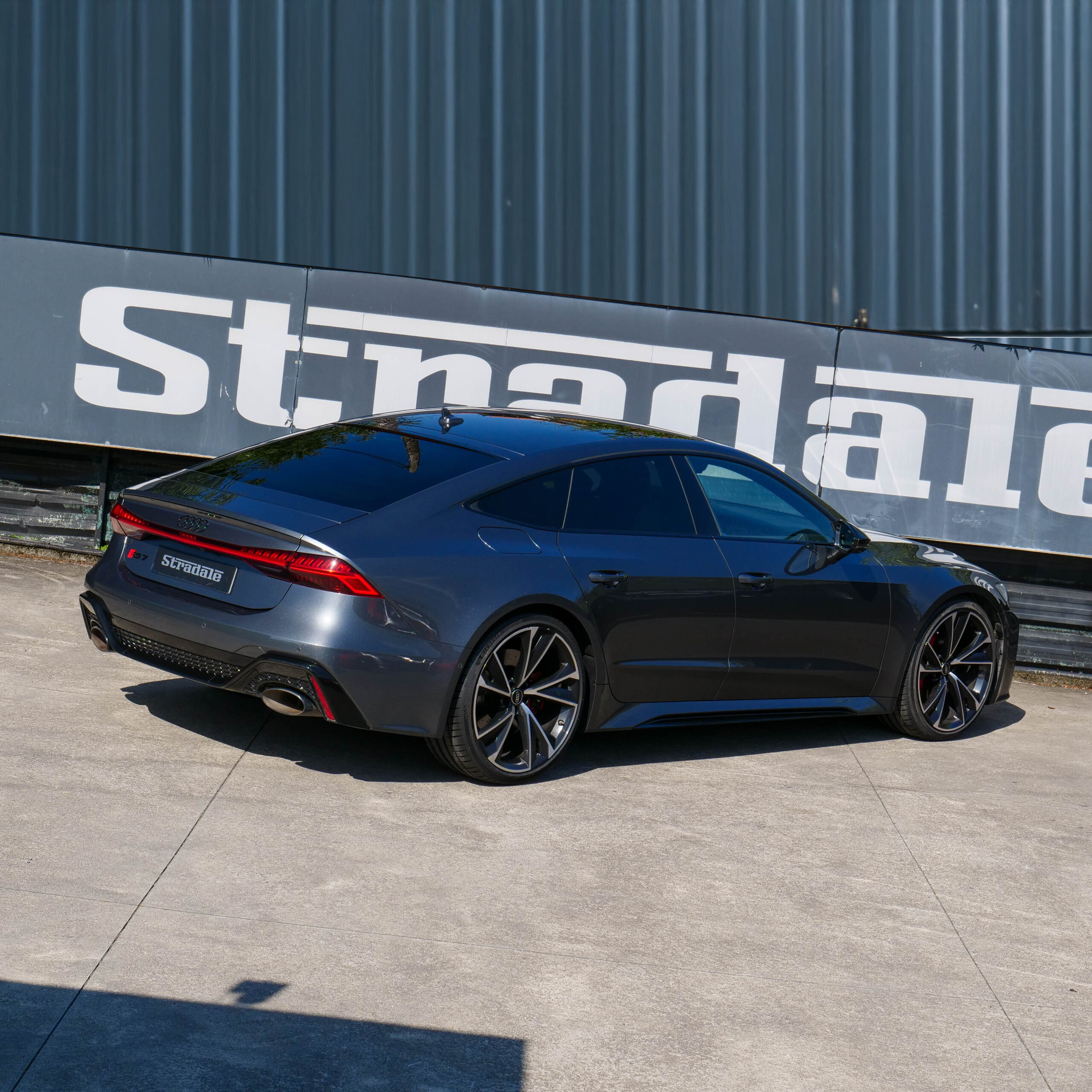 Audi RS7 Sportback - imagen 18