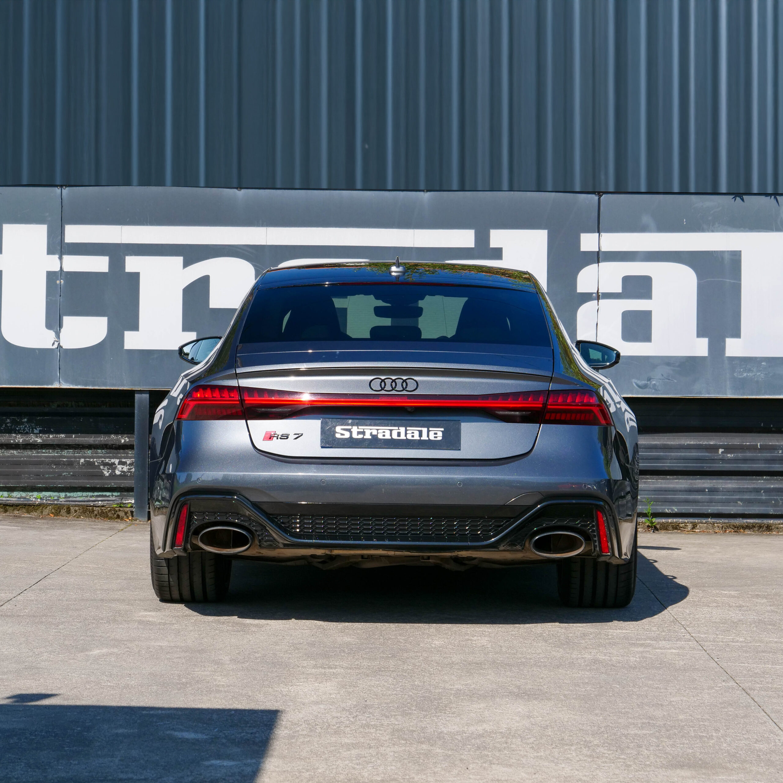 Audi RS7 Sportback - imagen 19