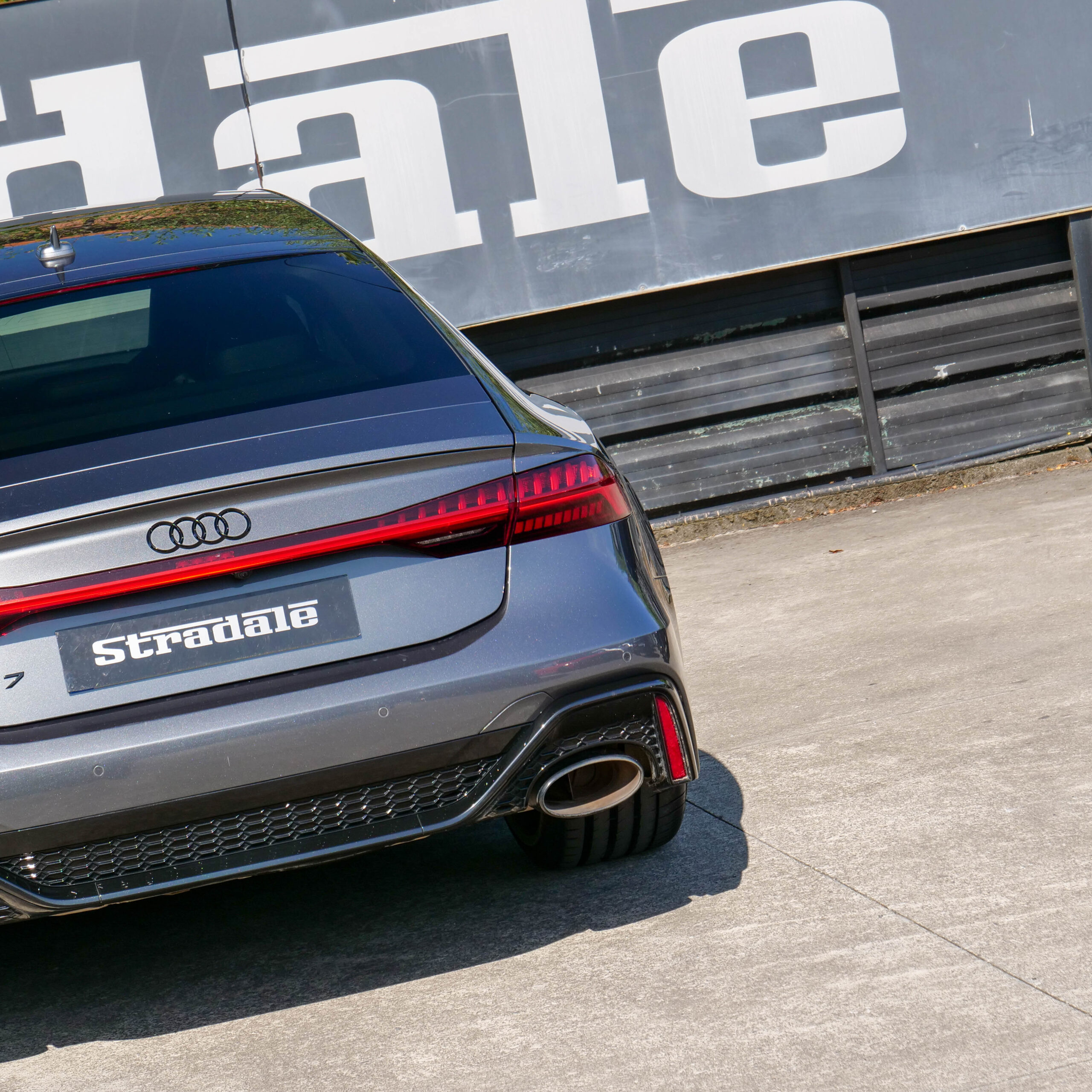 Audi RS7 Sportback - imagen 20