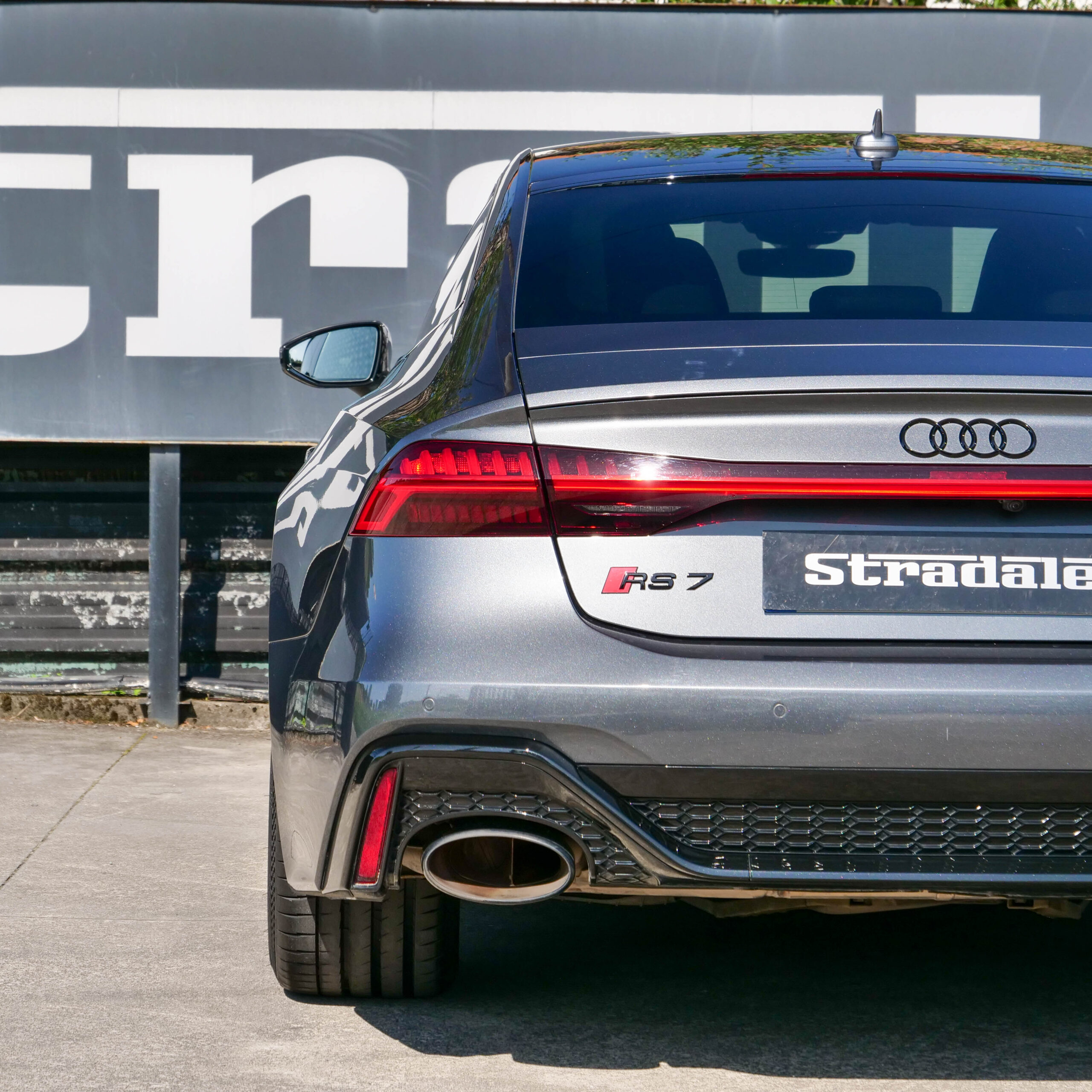Audi RS7 Sportback - imagen 21