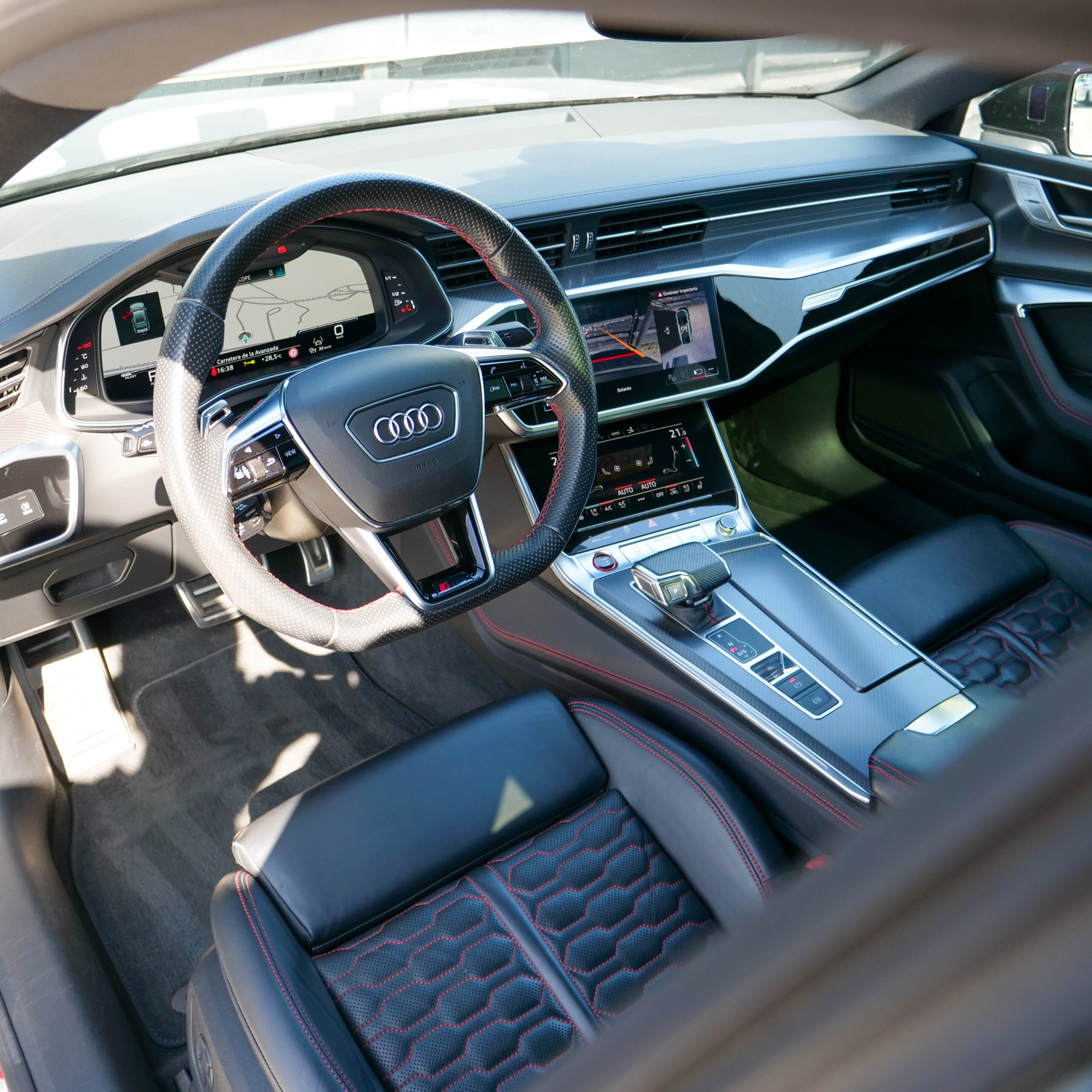 Audi RS7 Sportback - imagen 24