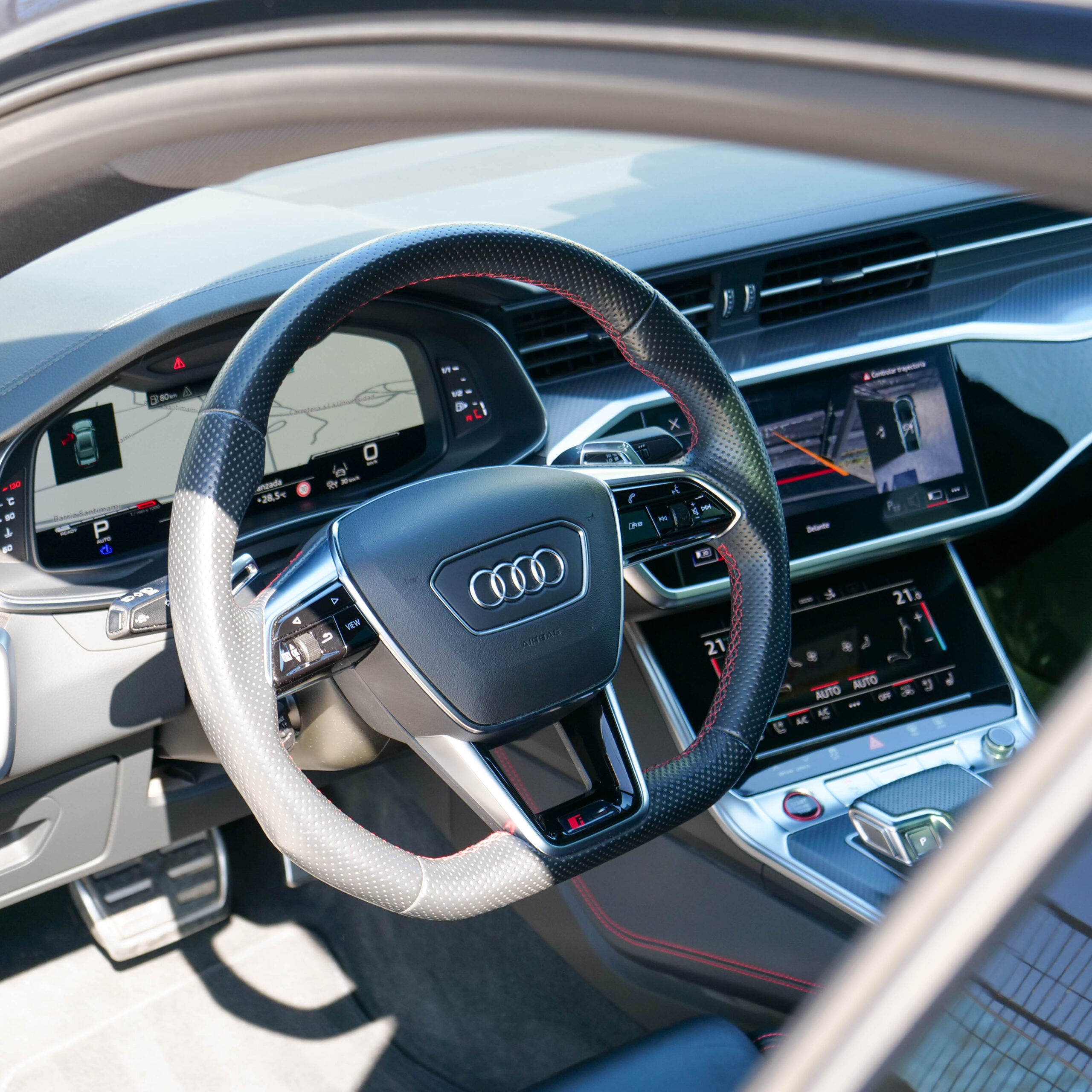 Audi RS7 Sportback - imagen 25