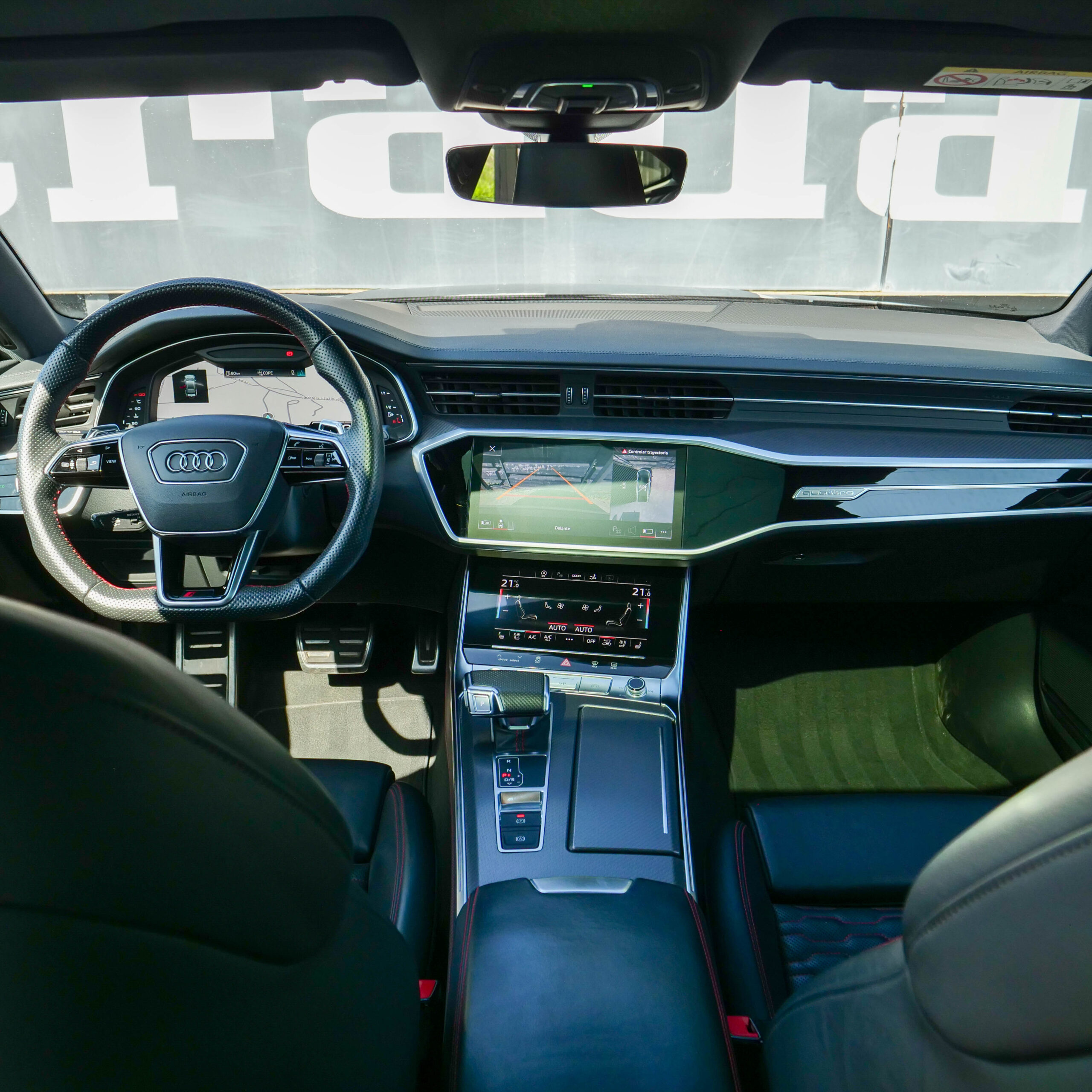 Audi RS7 Sportback - imagen 27