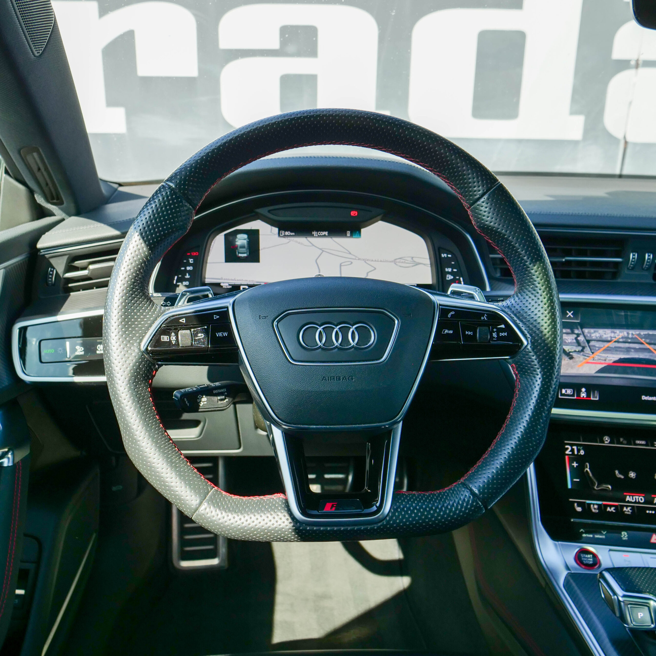 Audi RS7 Sportback - imagen 28