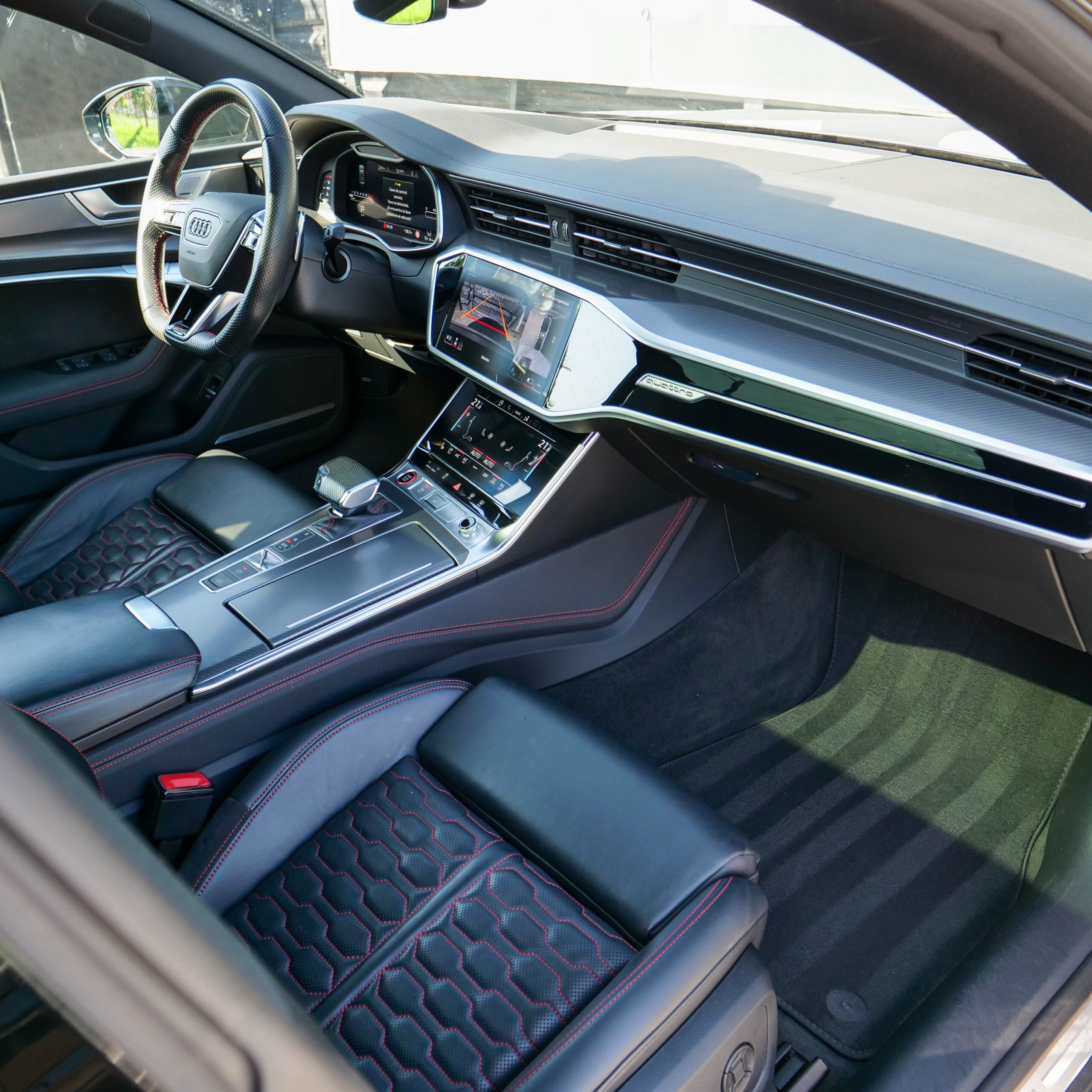 Audi RS7 Sportback - imagen 29
