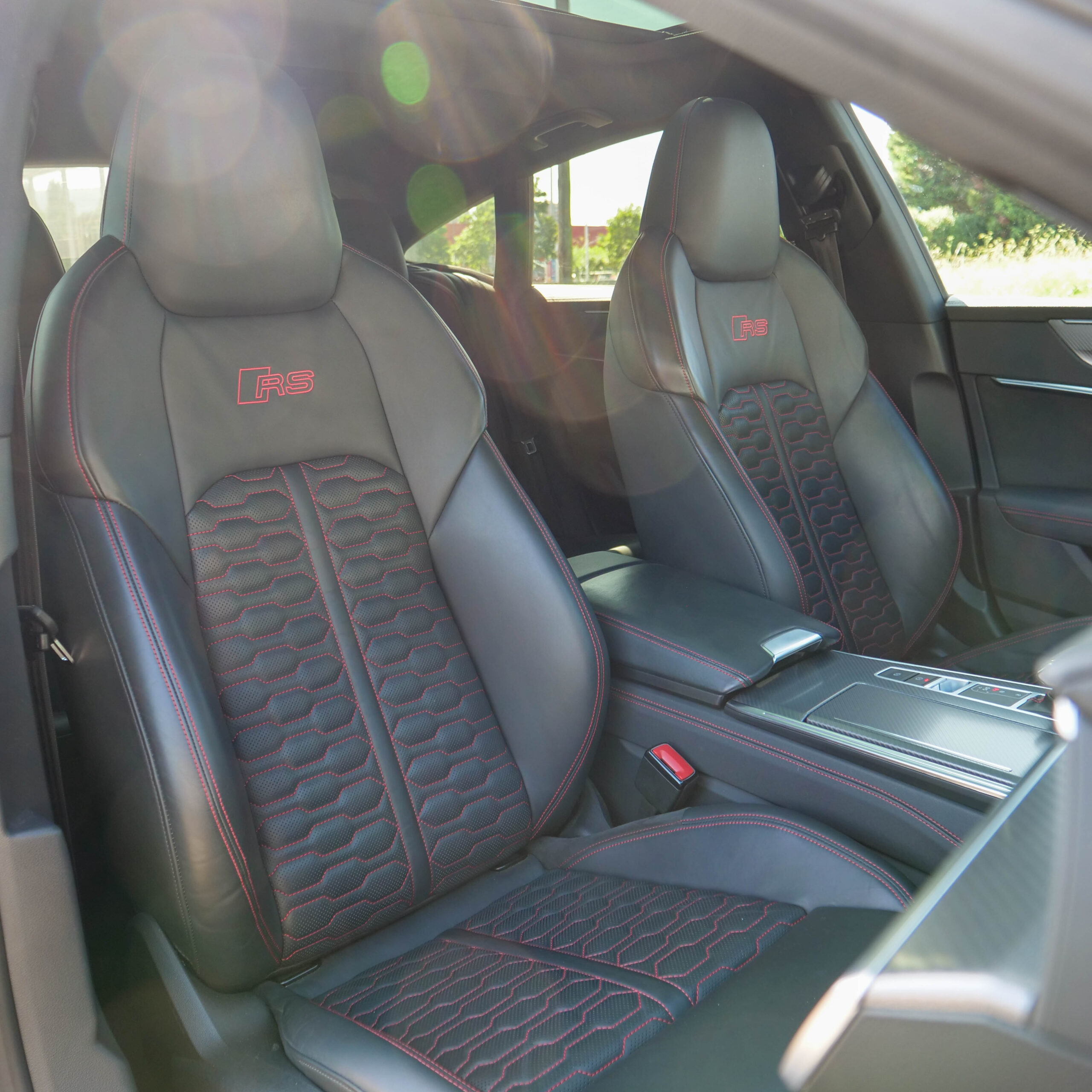Audi RS7 Sportback - imagen 30