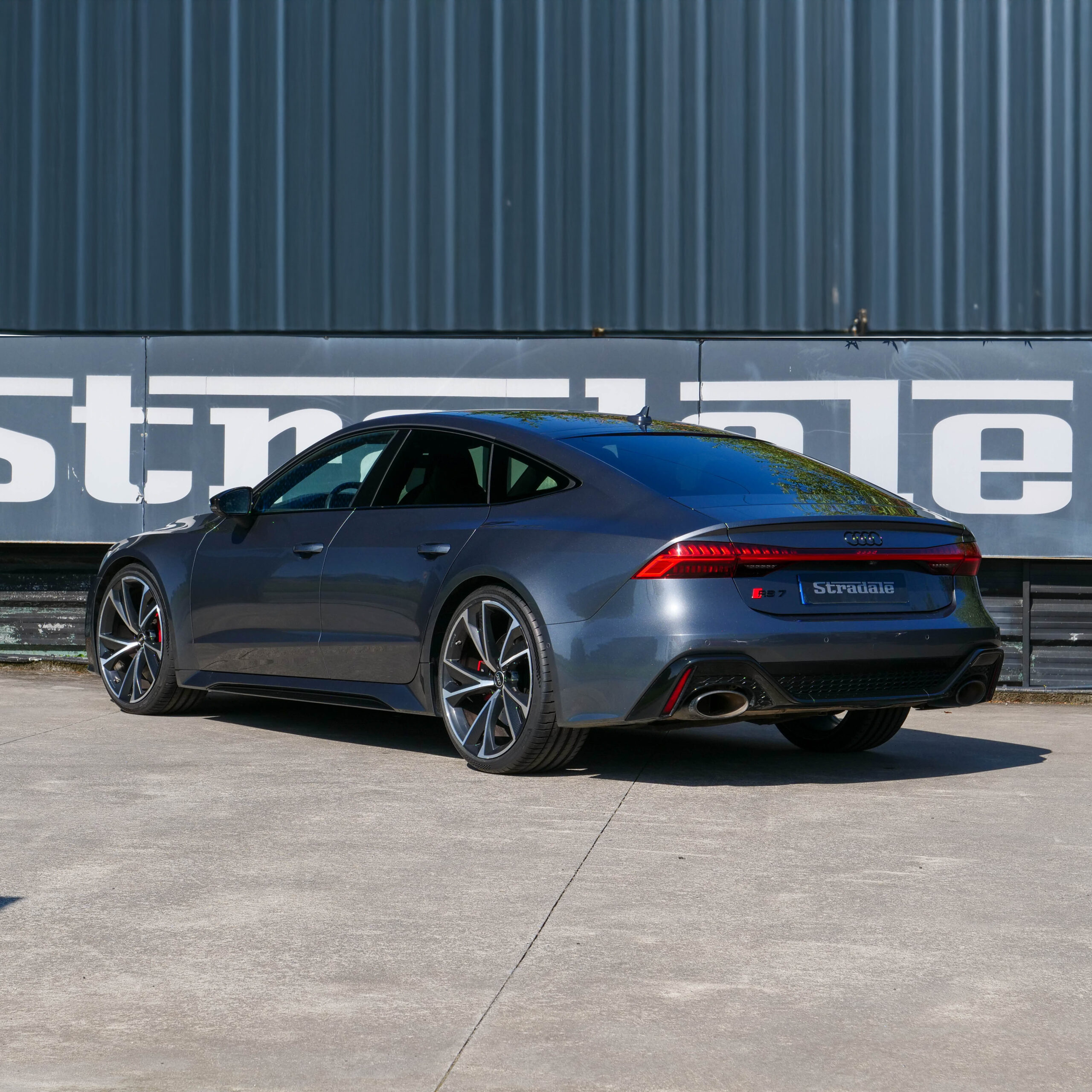Audi RS7 Sportback - imagen 35
