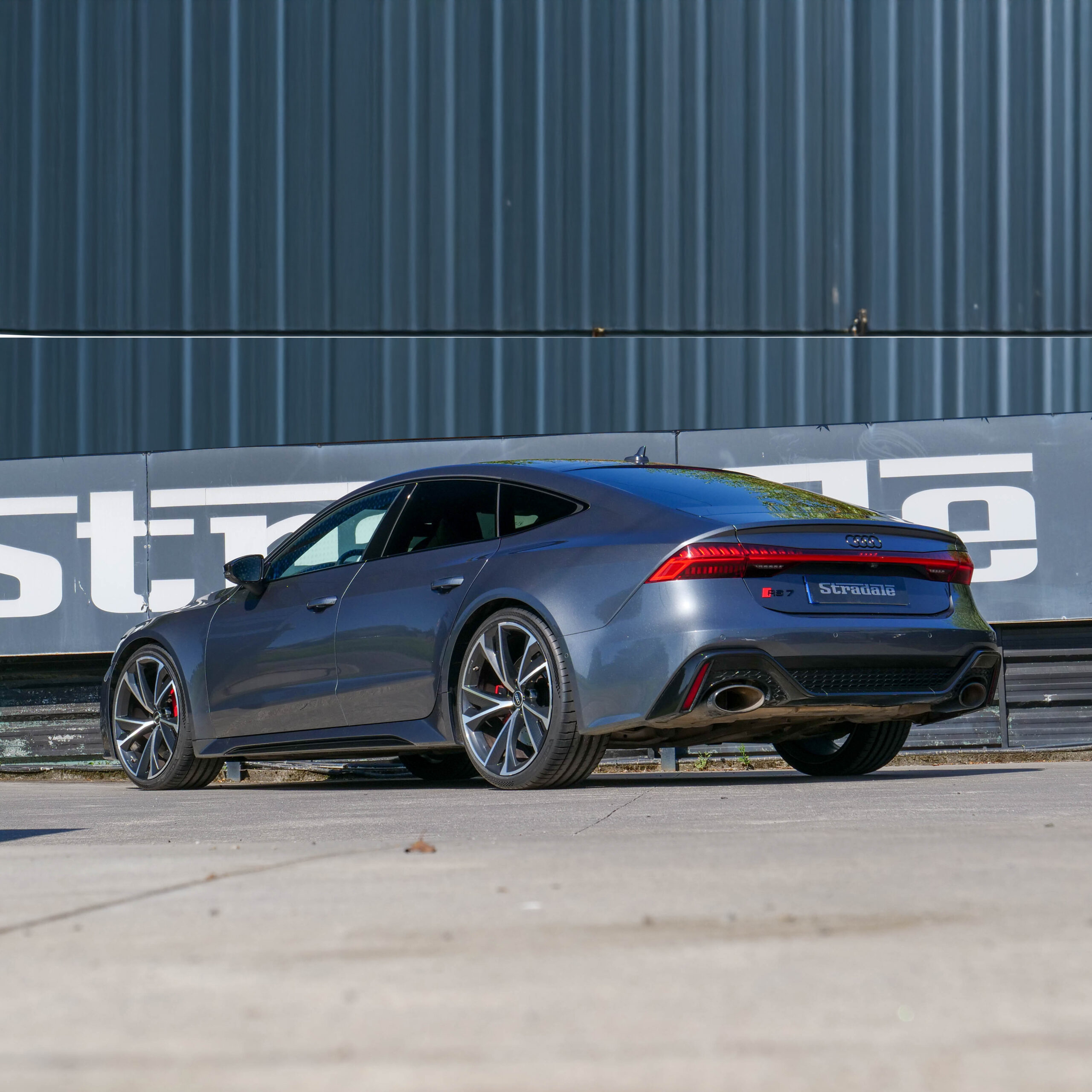 Audi RS7 Sportback - imagen 36
