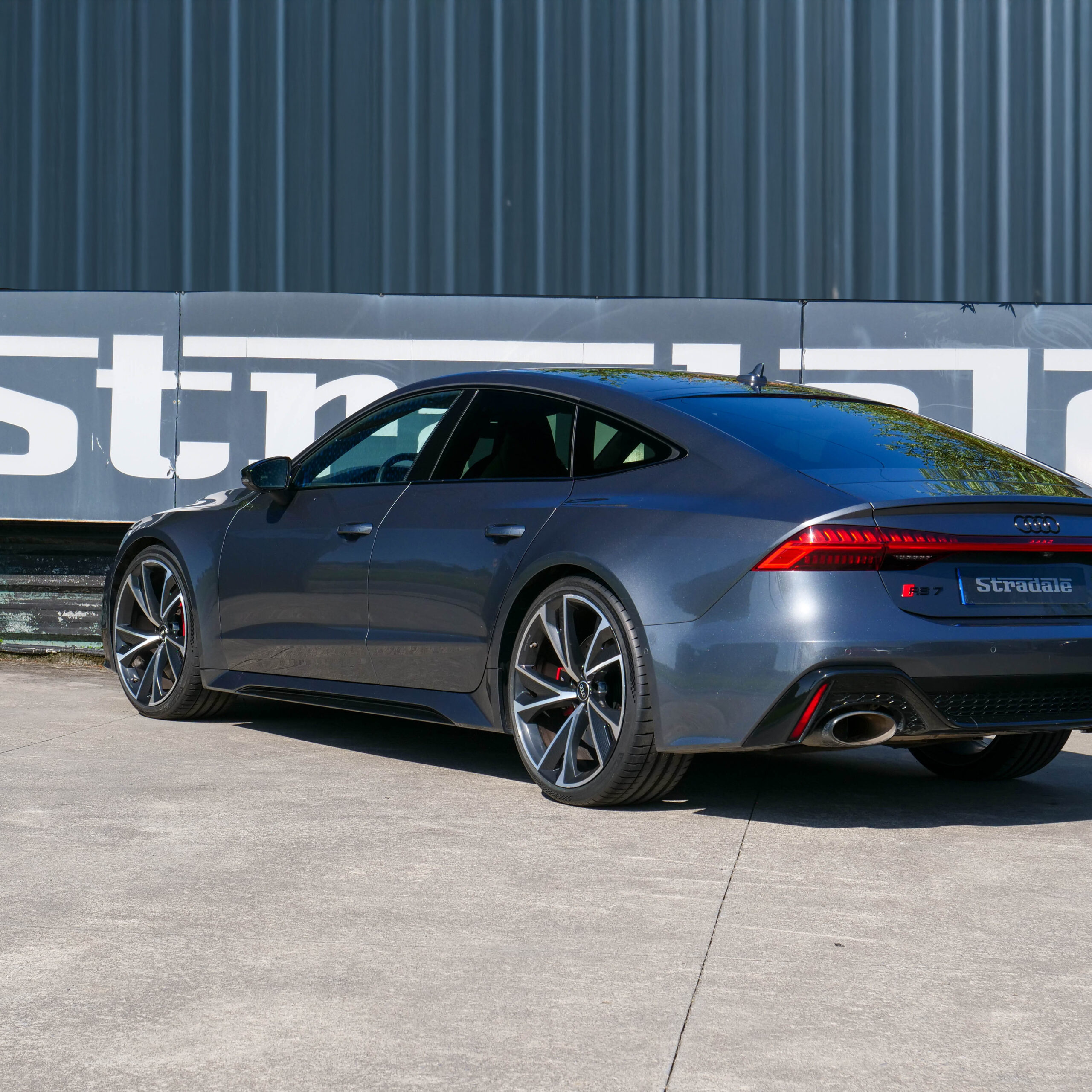 Audi RS7 Sportback - imagen 37