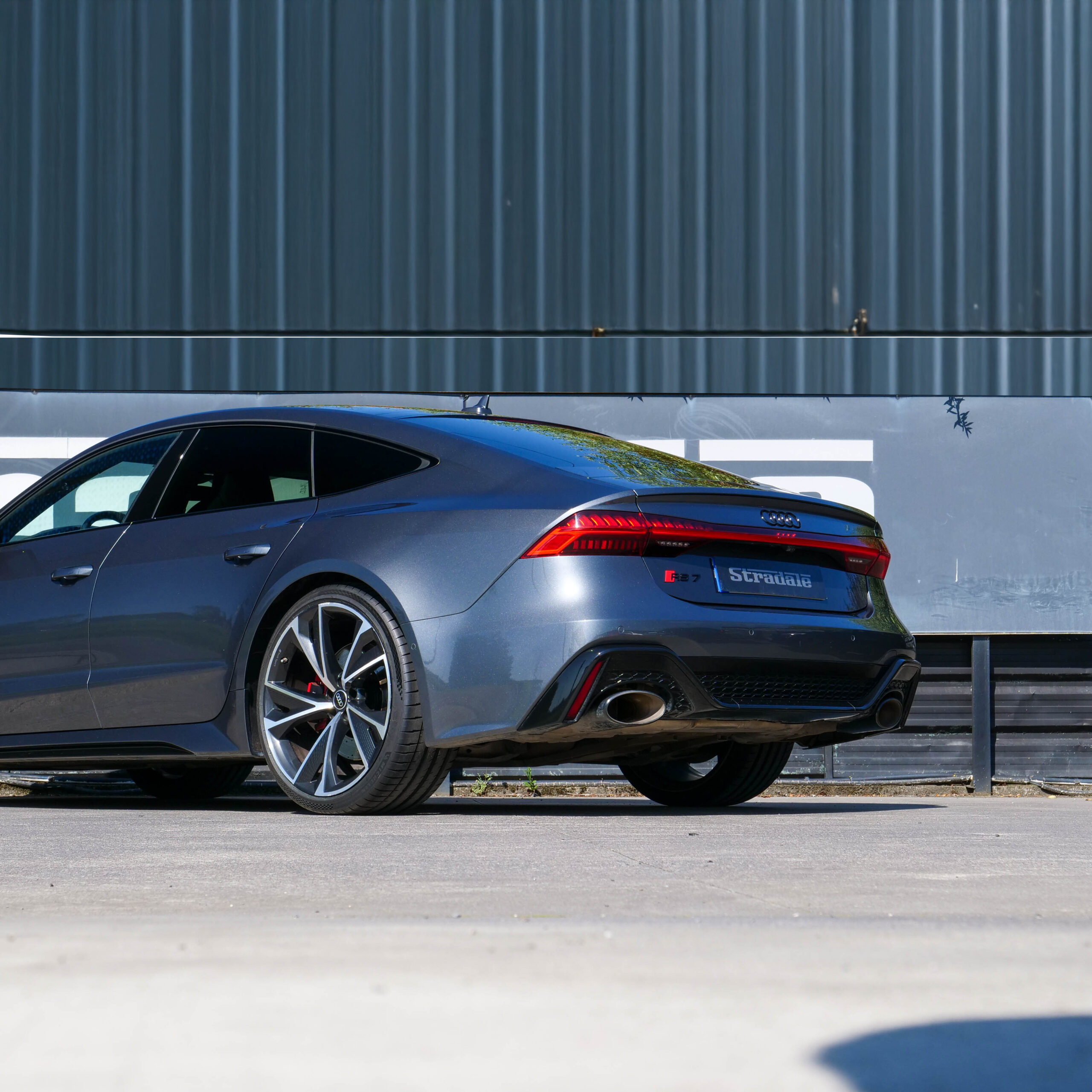 Audi RS7 Sportback - imagen 38