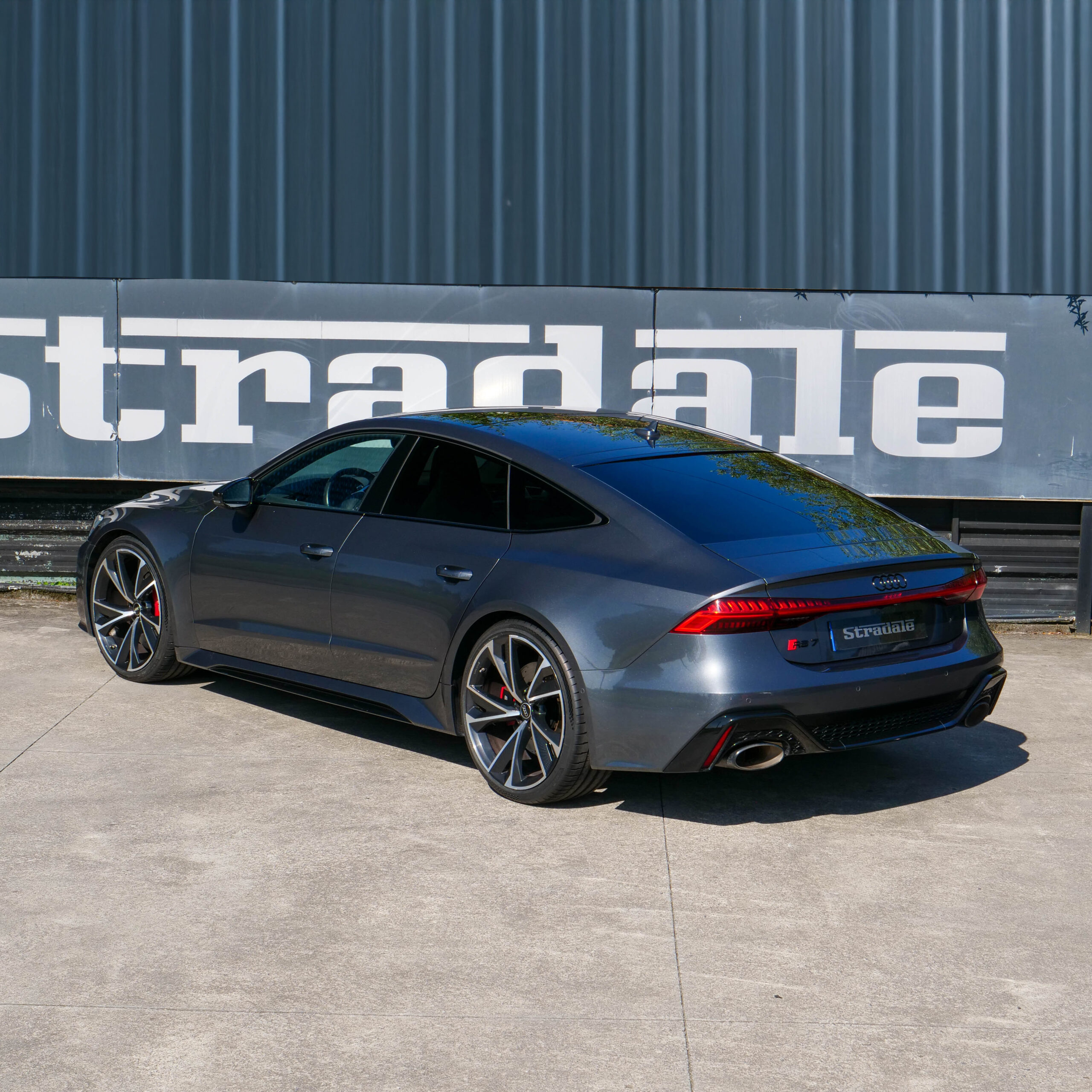 Audi RS7 Sportback - imagen 39