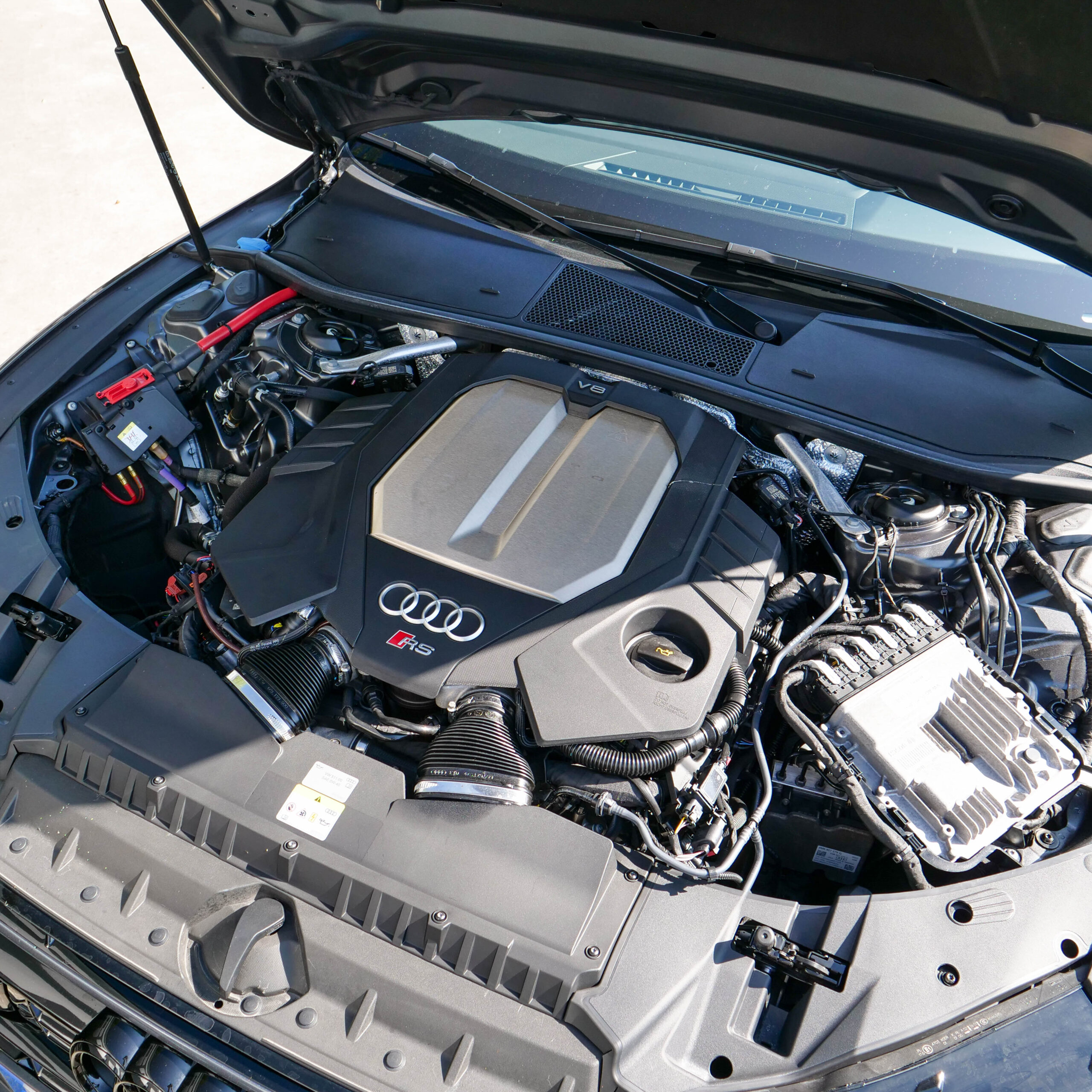 Audi RS7 Sportback - imagen 42