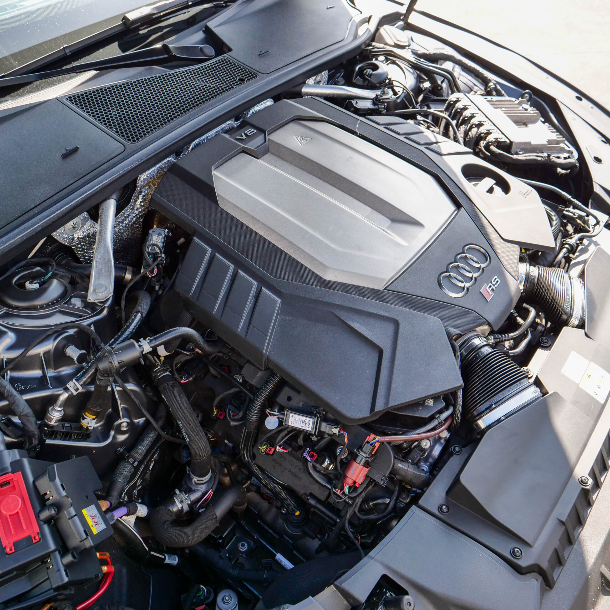 Audi RS7 Sportback - imagen 43