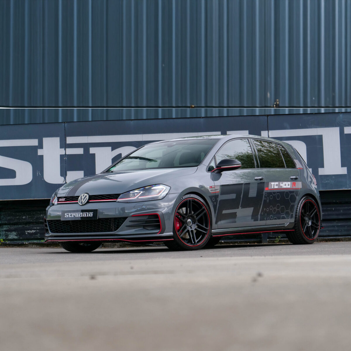 Volkswagen Golf TCR » Manhart « - imagen 3