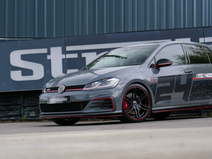 Volkswagen Golf TCR » Manhart « - foto 5