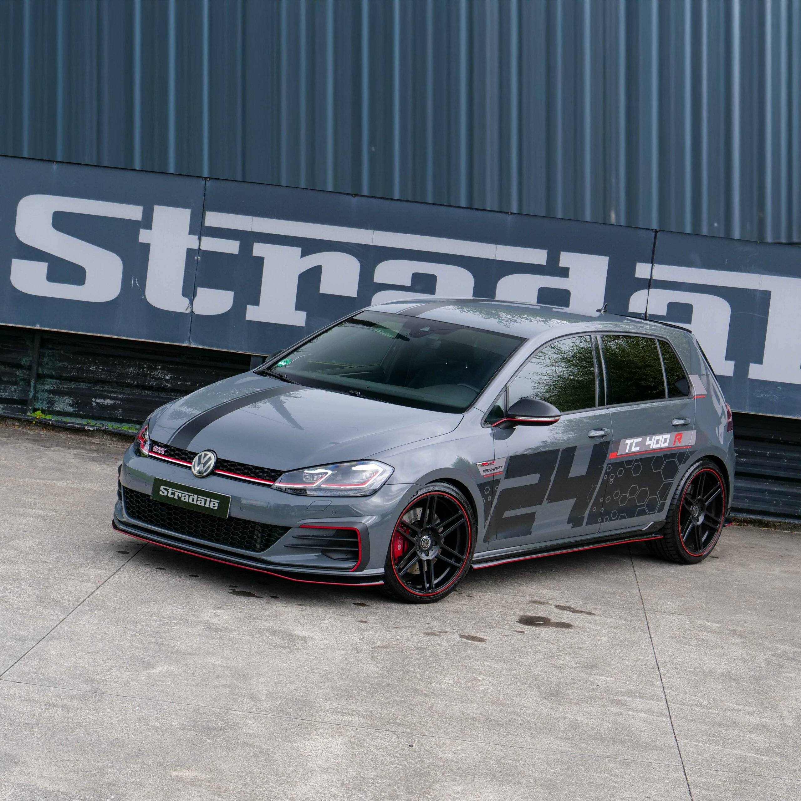Volkswagen Golf TCR » Manhart « - imagen 5