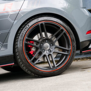 Volkswagen Golf TCR » Manhart « - foto 10