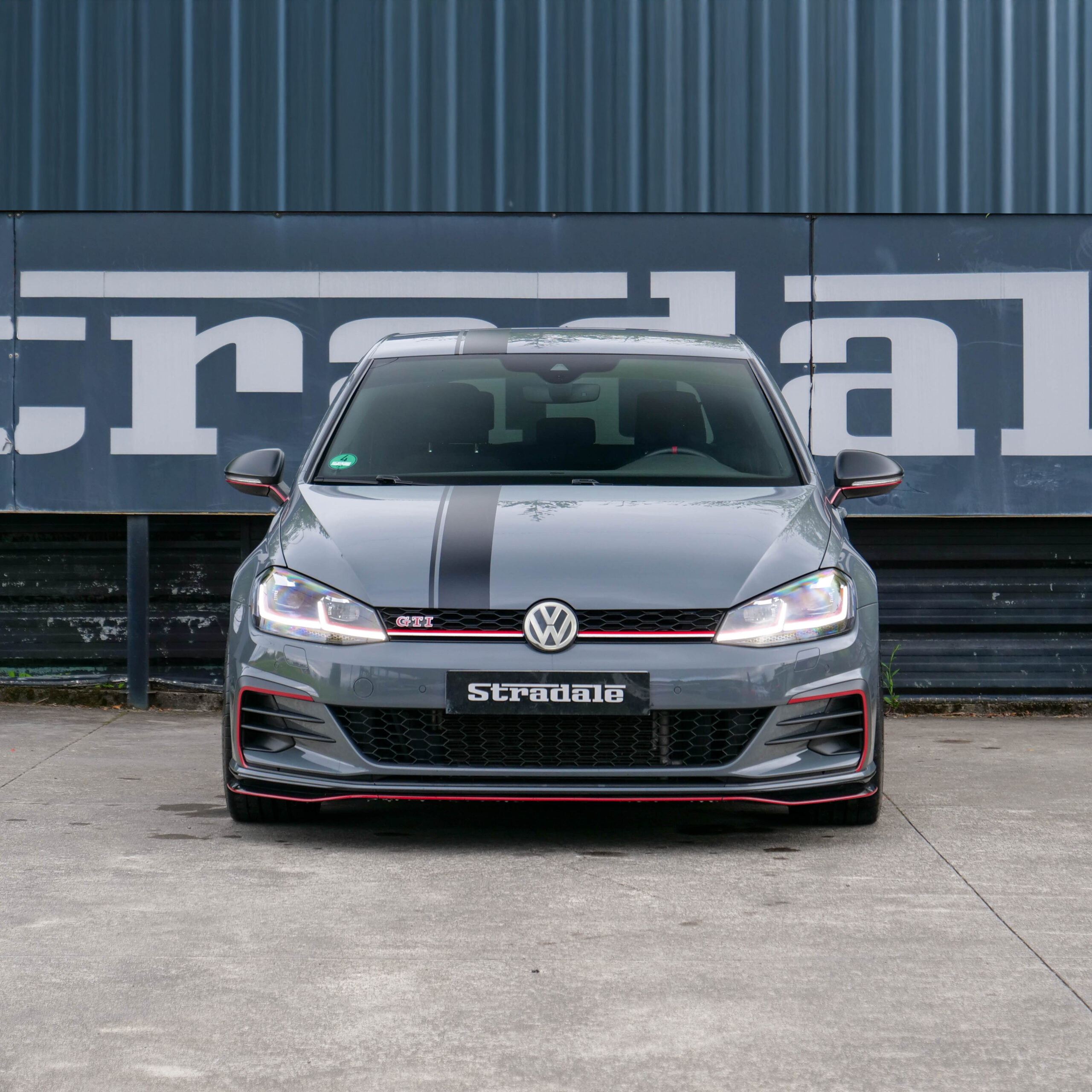 Volkswagen Golf TCR » Manhart « - imagen 10