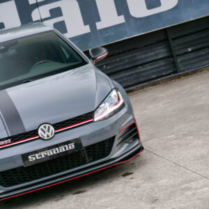 Volkswagen Golf TCR » Manhart « - foto 12