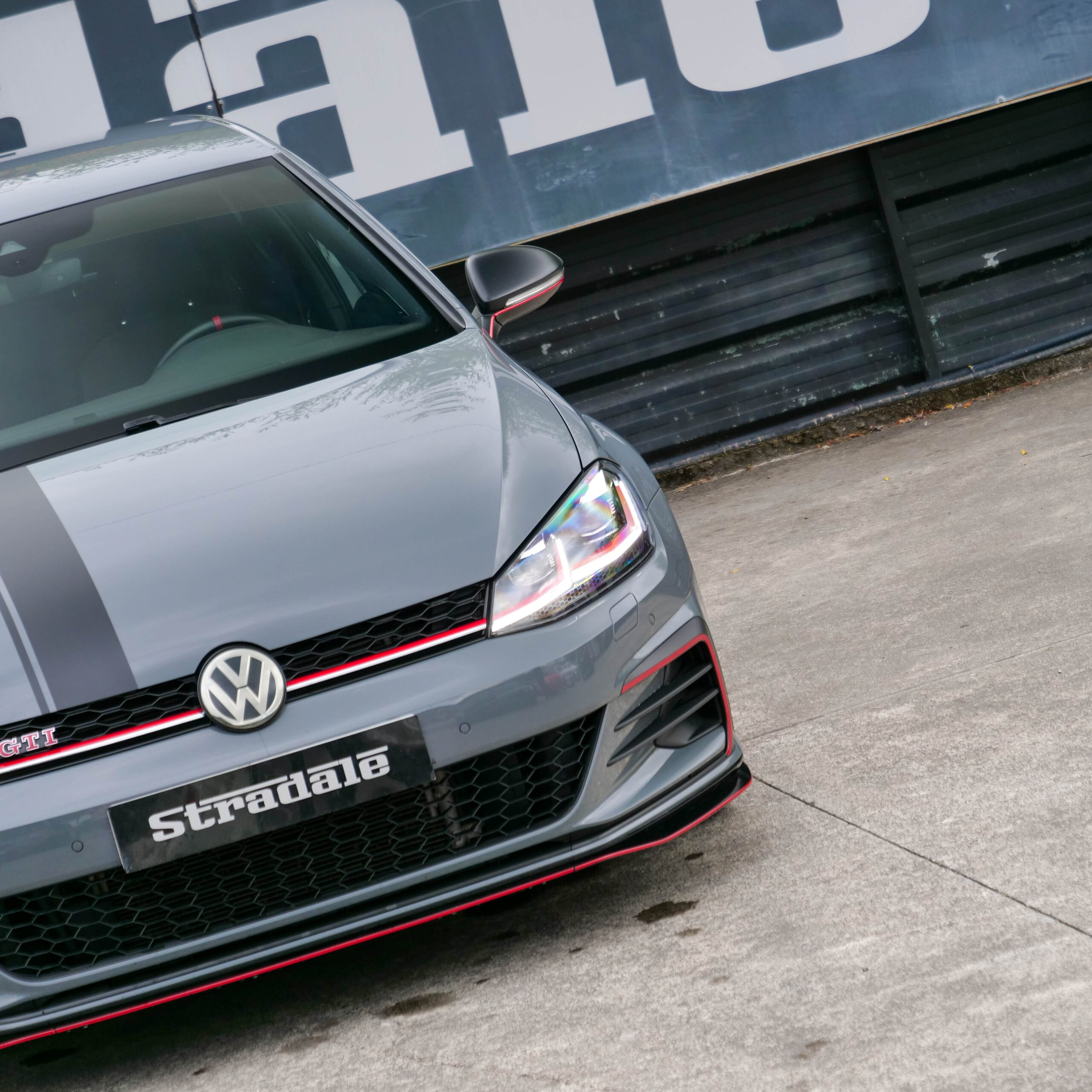 Volkswagen Golf TCR » Manhart « - imagen 11