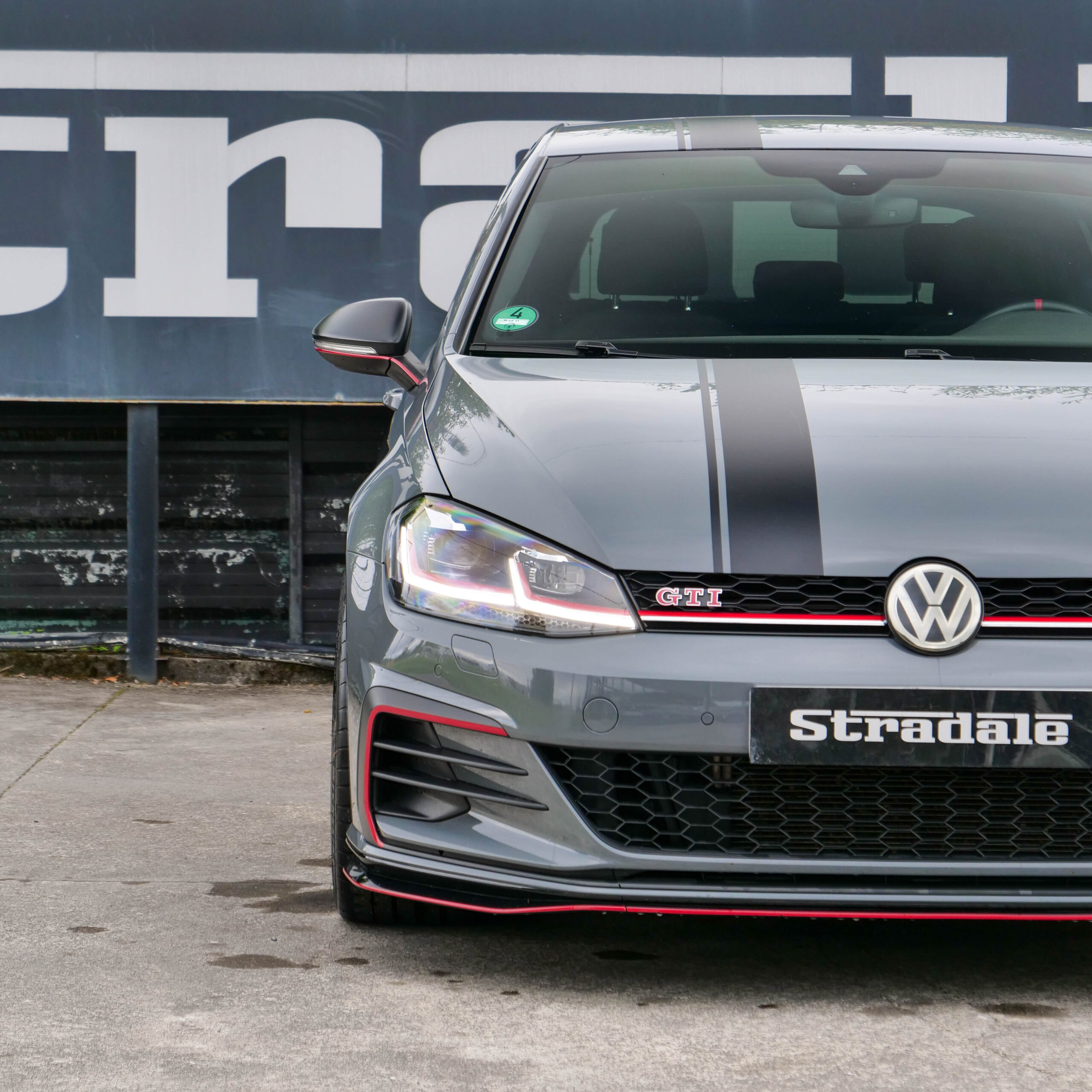 Volkswagen Golf TCR » Manhart « - imagen 12