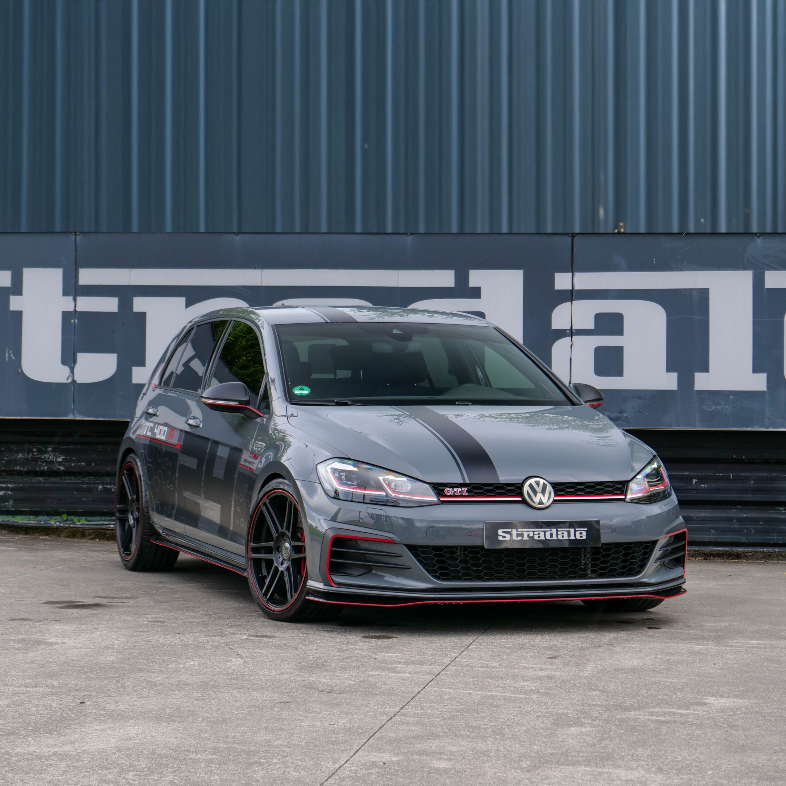 Volkswagen Golf TCR » Manhart « Volkswagen Golf TCR » Manhart «