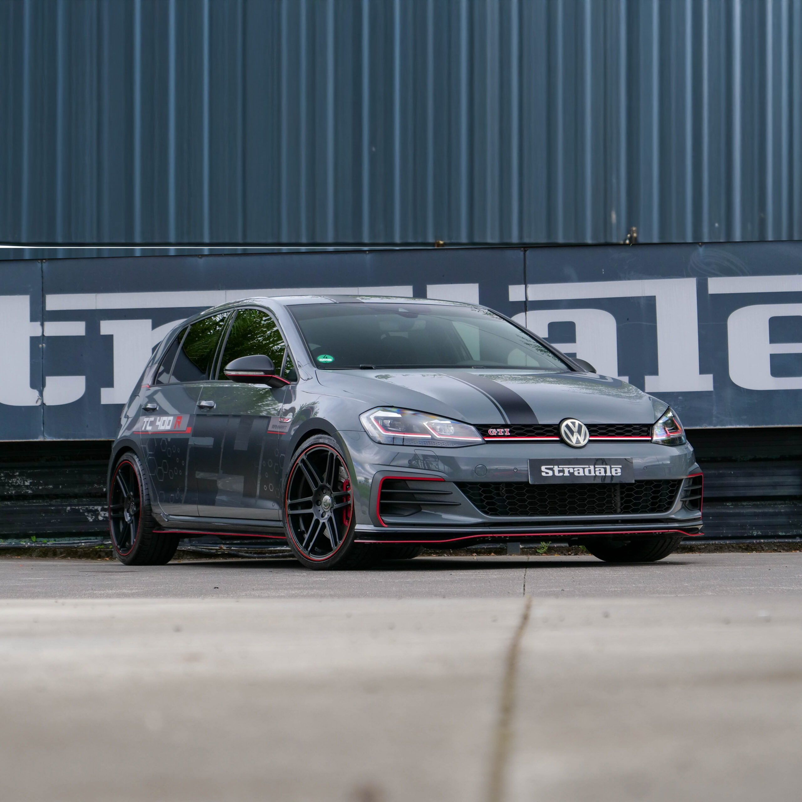 Volkswagen Golf TCR » Manhart « - imagen 13