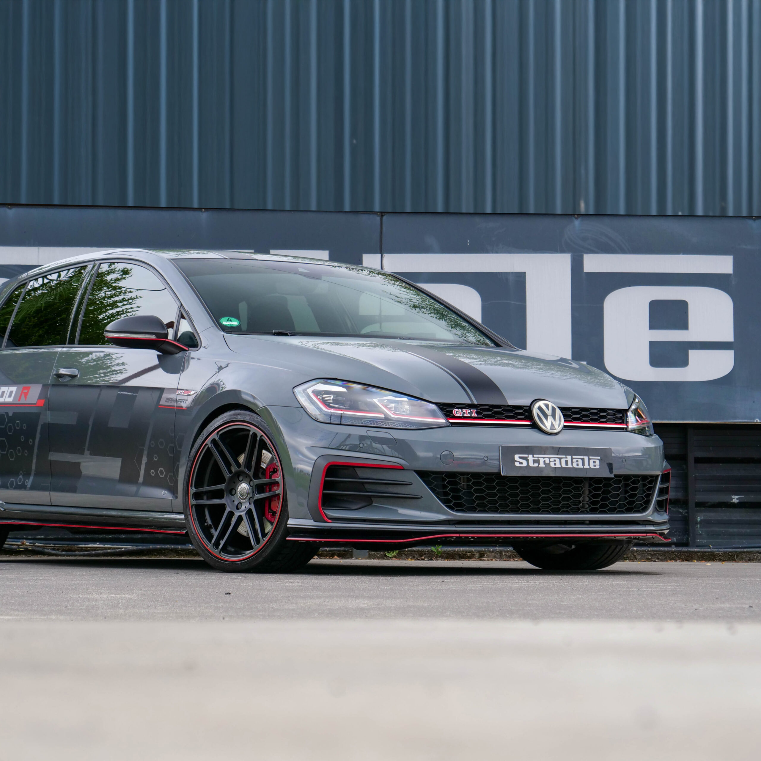 Volkswagen Golf TCR » Manhart « - imagen 15