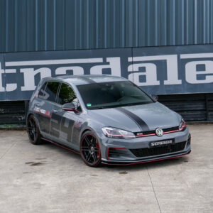 Volkswagen Golf TCR » Manhart « - foto 17