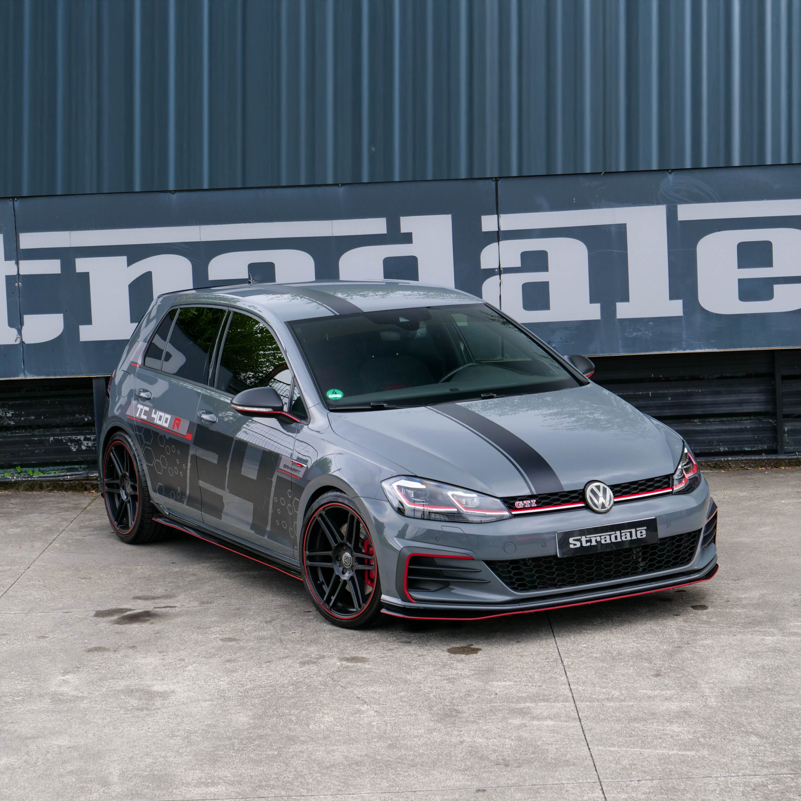 Volkswagen Golf TCR » Manhart « - imagen 16