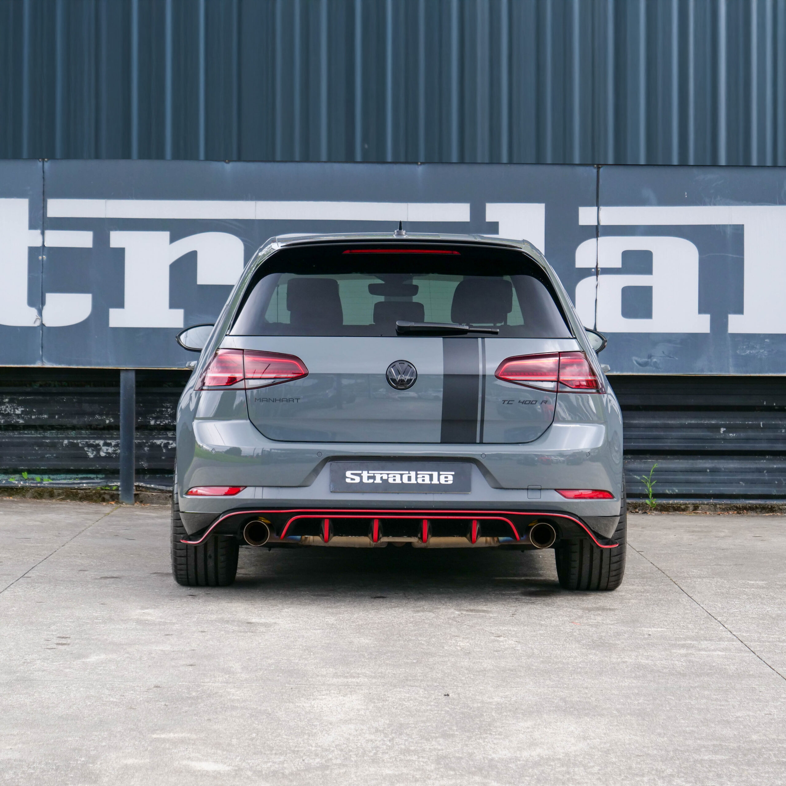Volkswagen Golf TCR » Manhart « - imagen 22