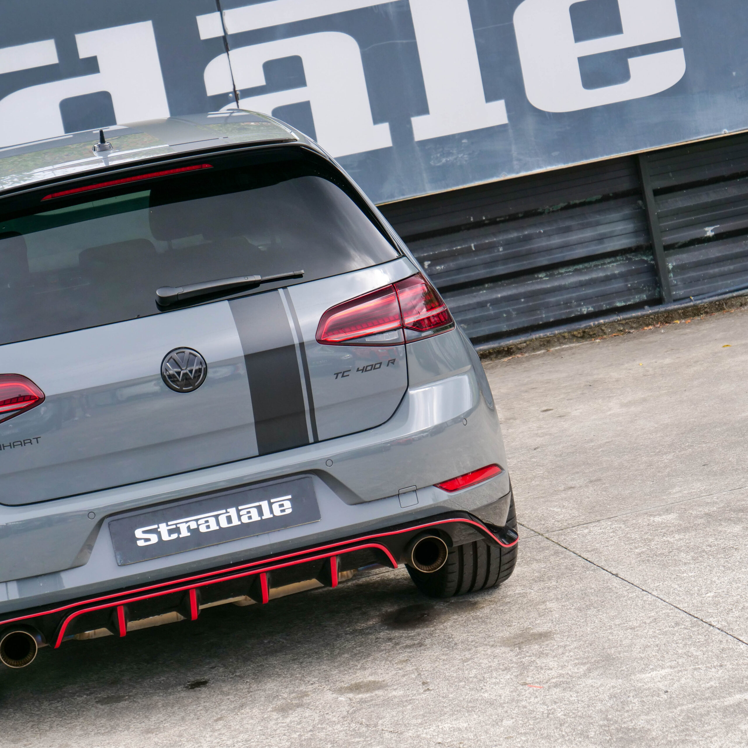 Volkswagen Golf TCR » Manhart « - imagen 23