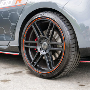 Volkswagen Golf TCR » Manhart « - foto 27
