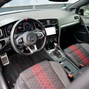 Volkswagen Golf TCR » Manhart « - foto 30