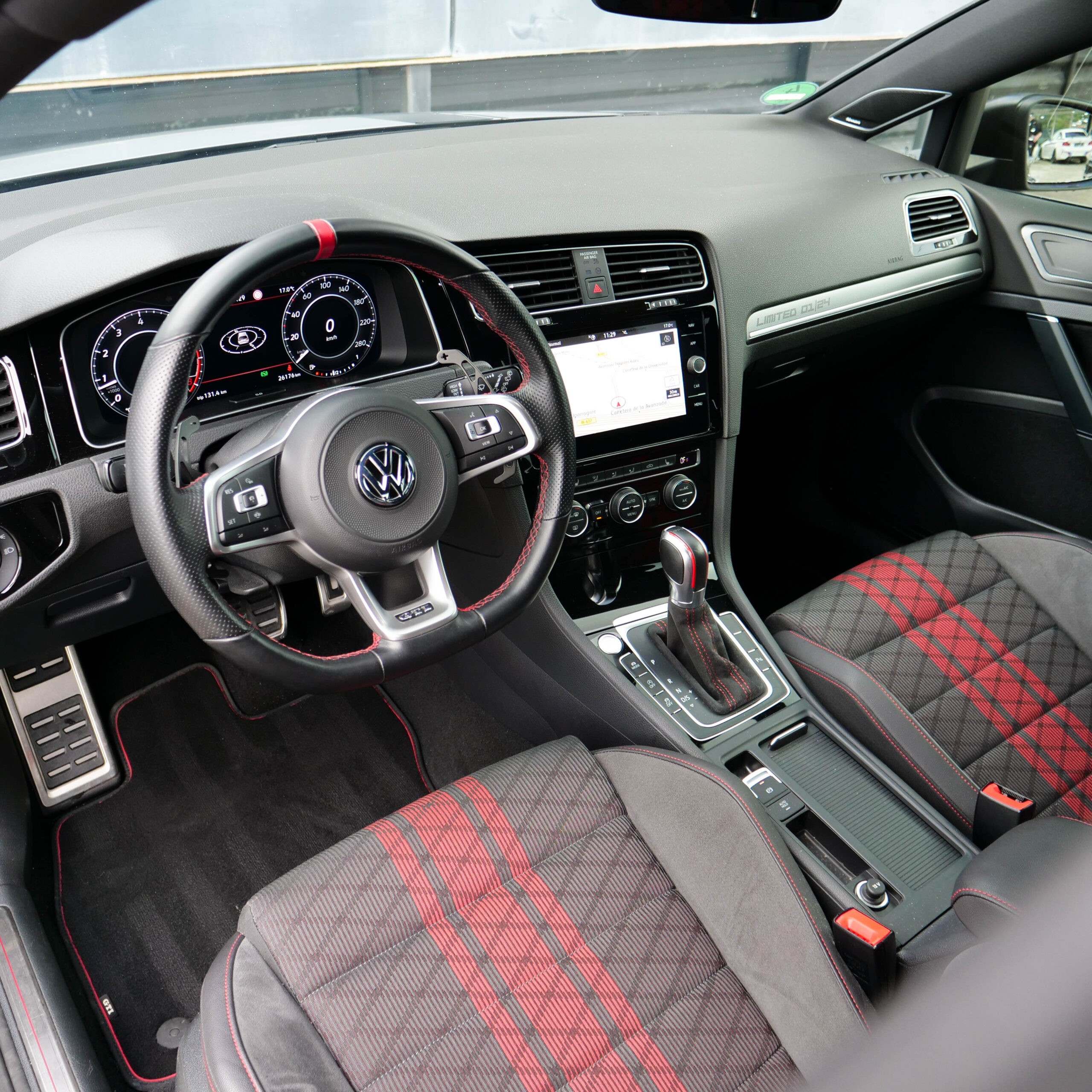 Volkswagen Golf TCR » Manhart « - imagen 29