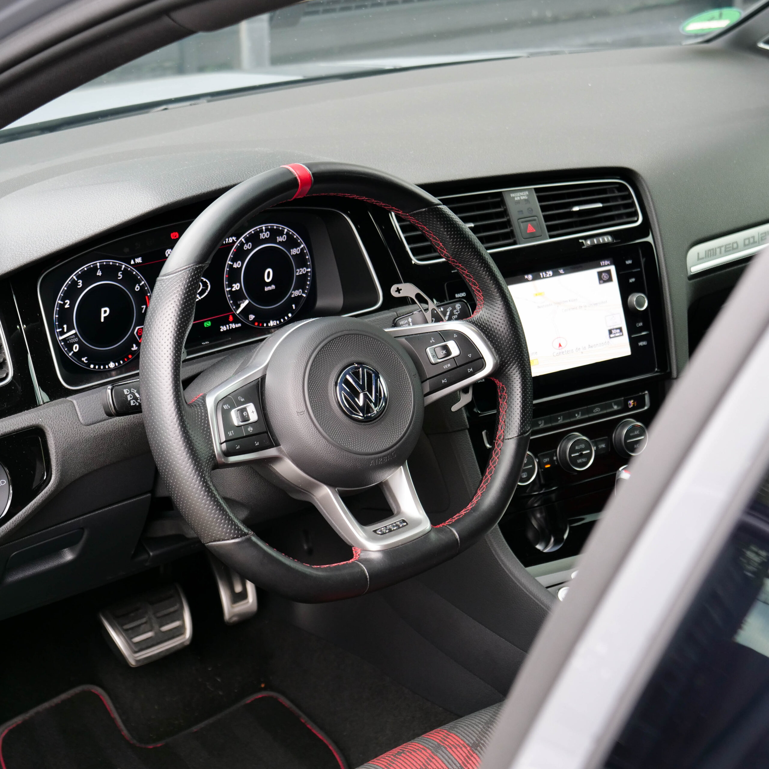 Volkswagen Golf TCR » Manhart « - imagen 30