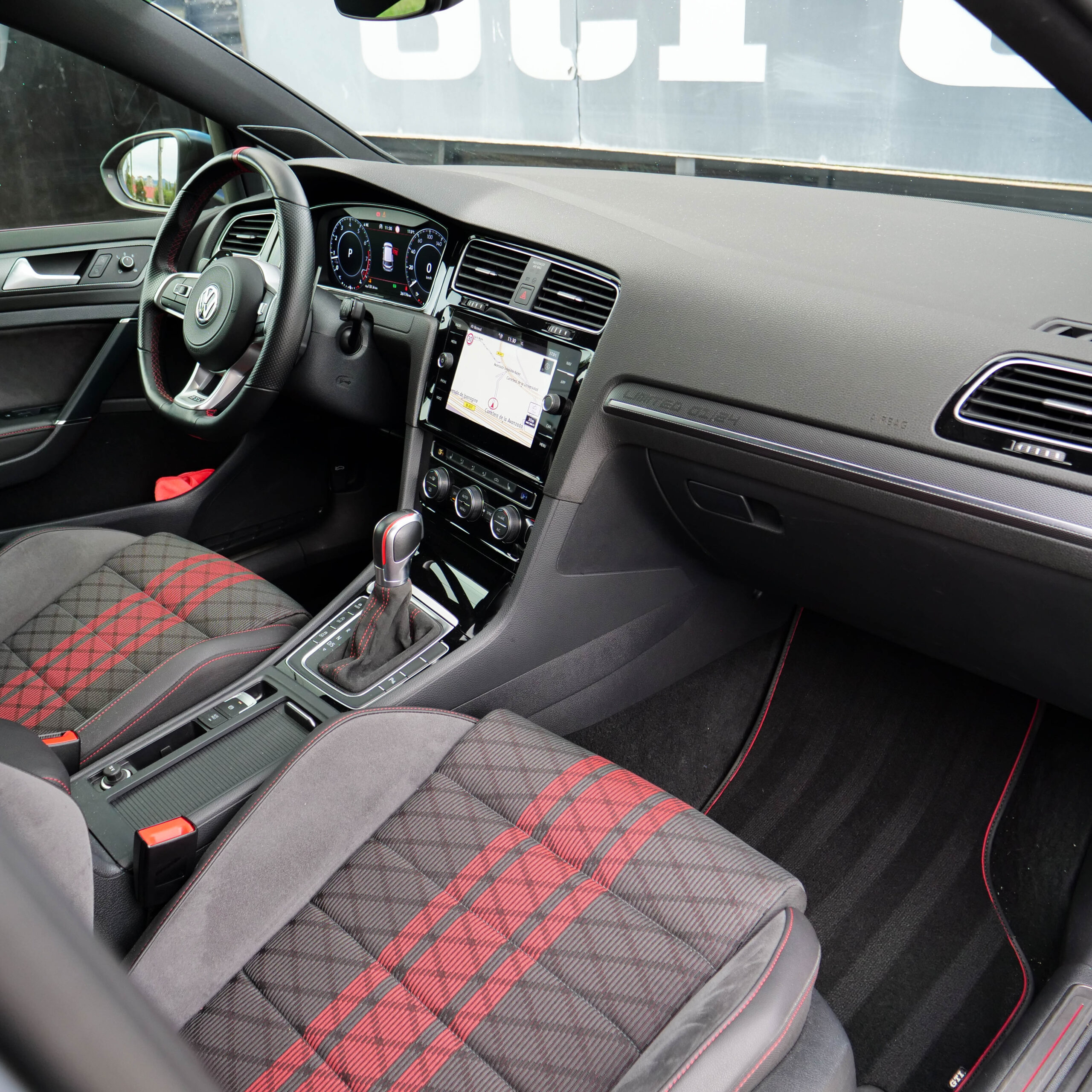 Volkswagen Golf TCR » Manhart « - imagen 31
