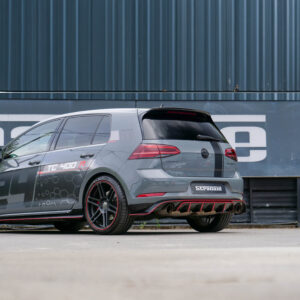 Volkswagen Golf TCR » Manhart « - foto 39